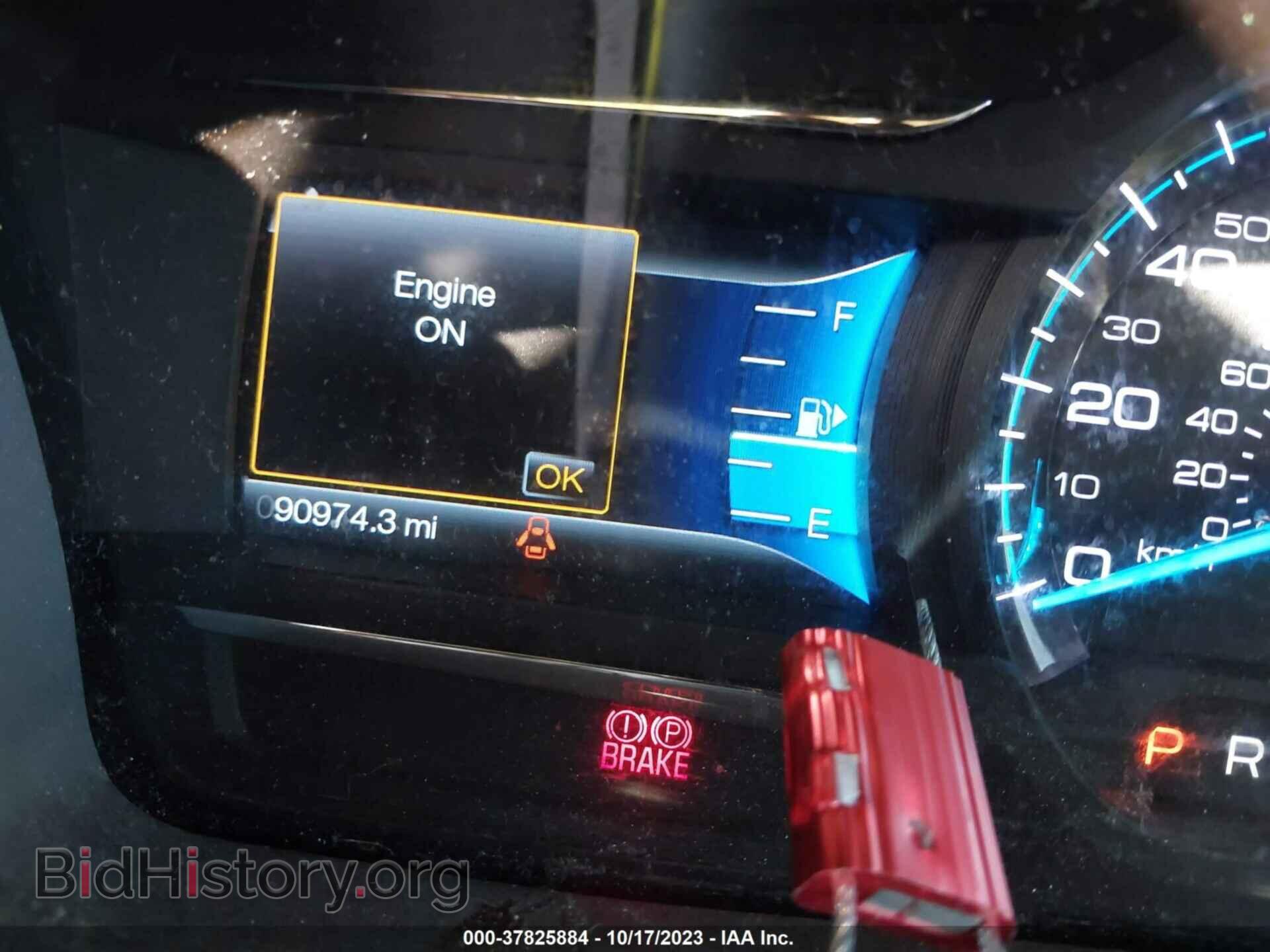 2014 FORD FLEX - VIN: 2FMGK5C85EBD02683 - Photo 7