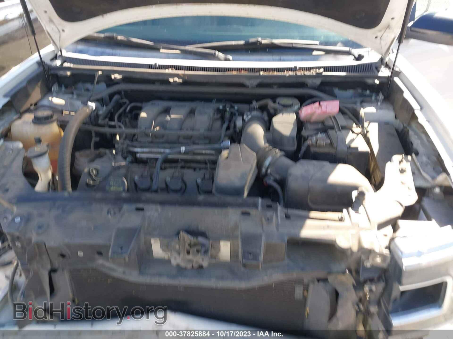 2014 FORD FLEX - VIN: 2FMGK5C85EBD02683 - Photo 10