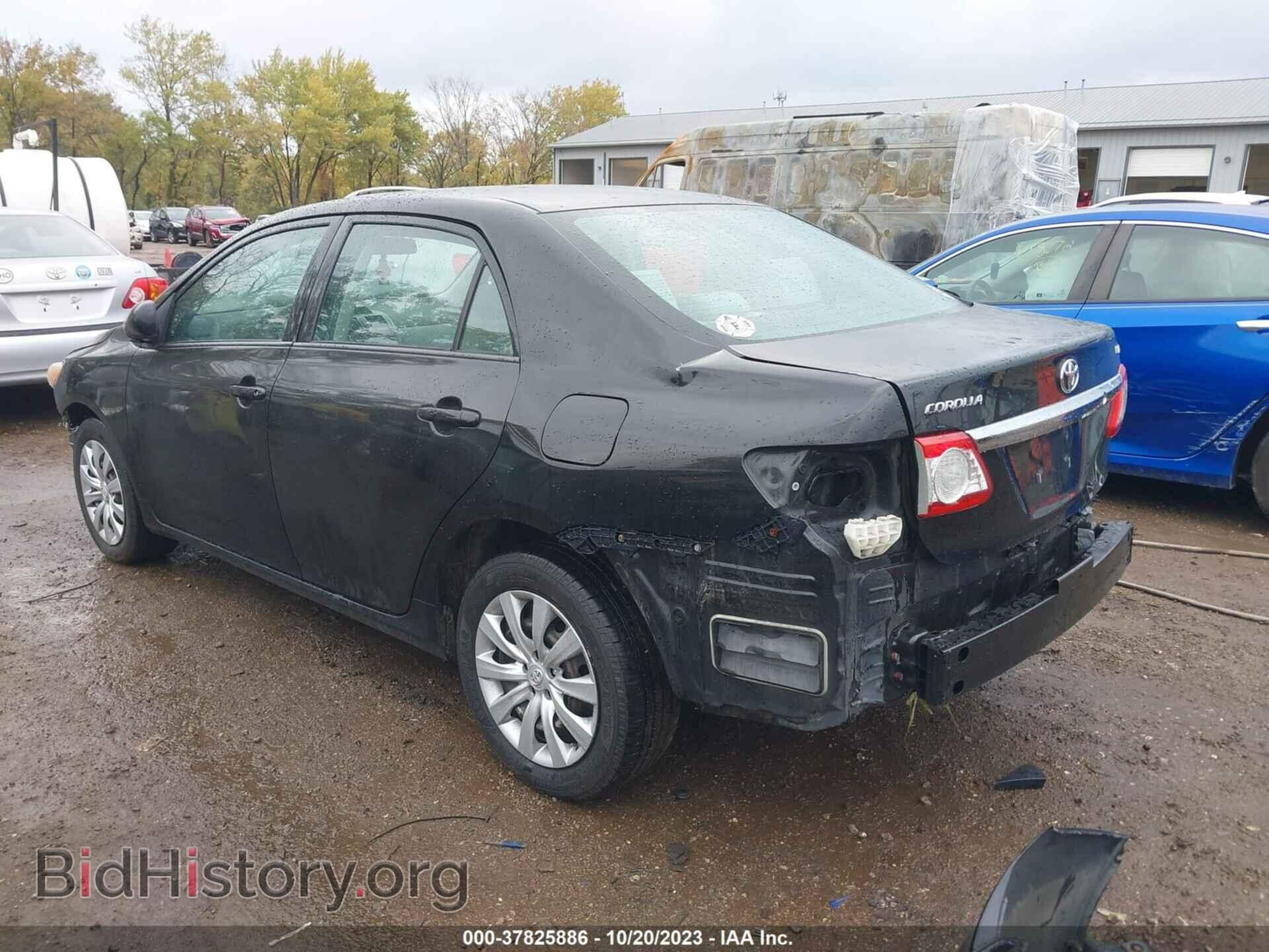 2012 TOYOTA COROLLA - VIN: 5YFBU4EE2CP014792 - Фото 3