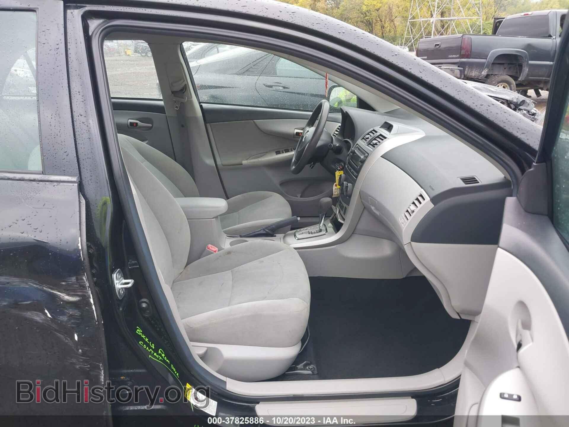2012 TOYOTA COROLLA - VIN: 5YFBU4EE2CP014792 - Фото 5