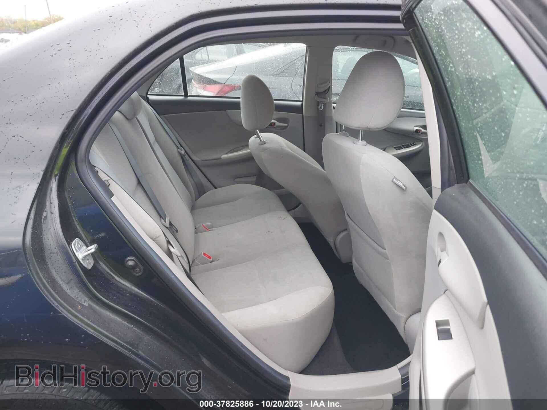 2012 TOYOTA COROLLA - VIN: 5YFBU4EE2CP014792 - Фото 8