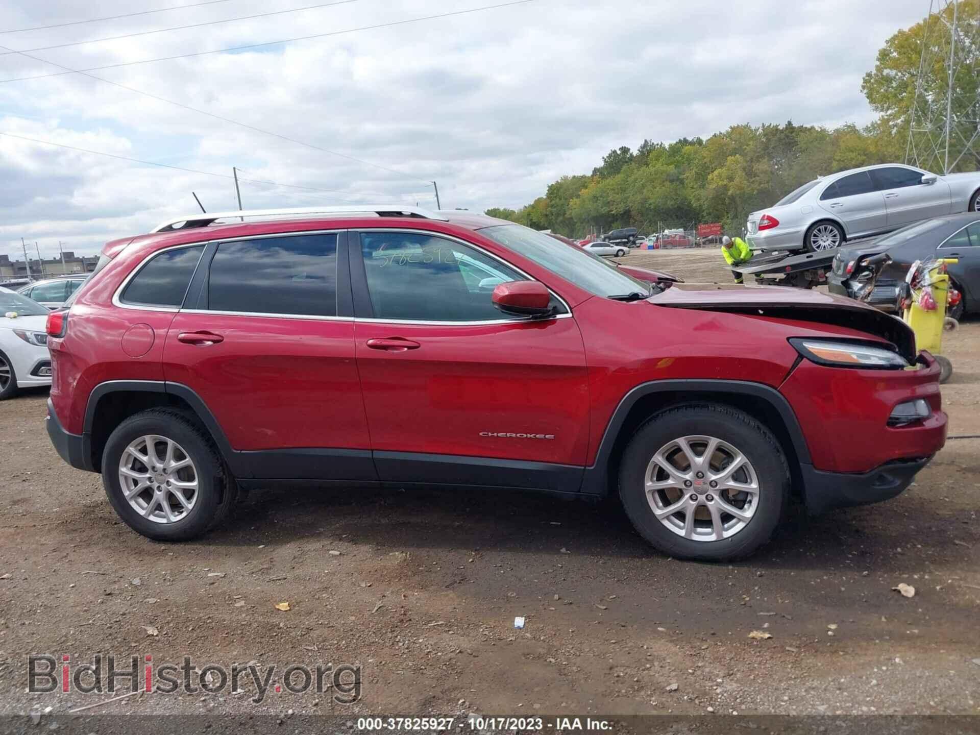 2015 JEEP CHEROKEE - VIN: 1C4PJMCS7FW745334 - Фото 13