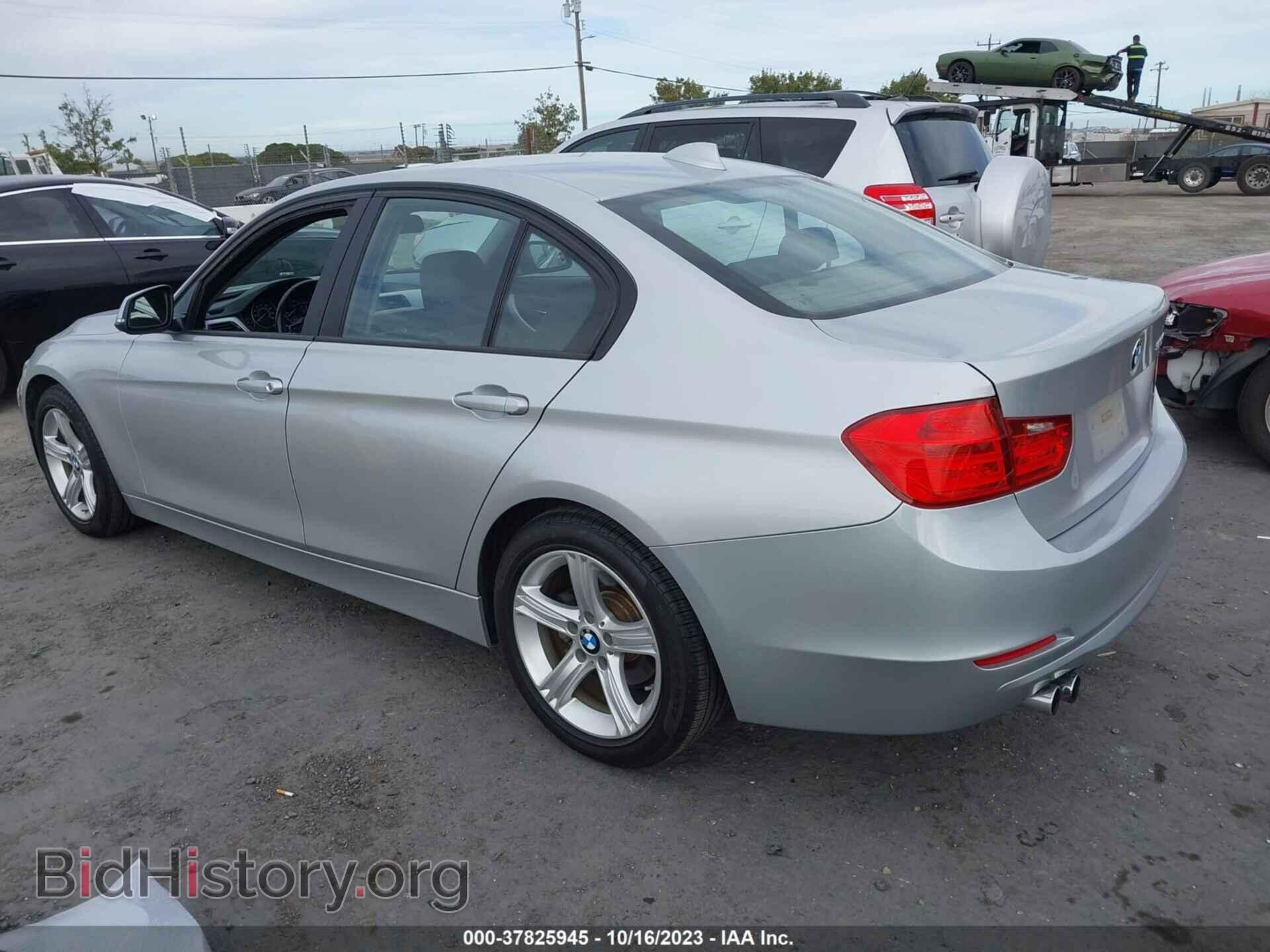 2013 BMW 3 SERIES - VIN: WBA3C1C53DF442224 - Фото 3