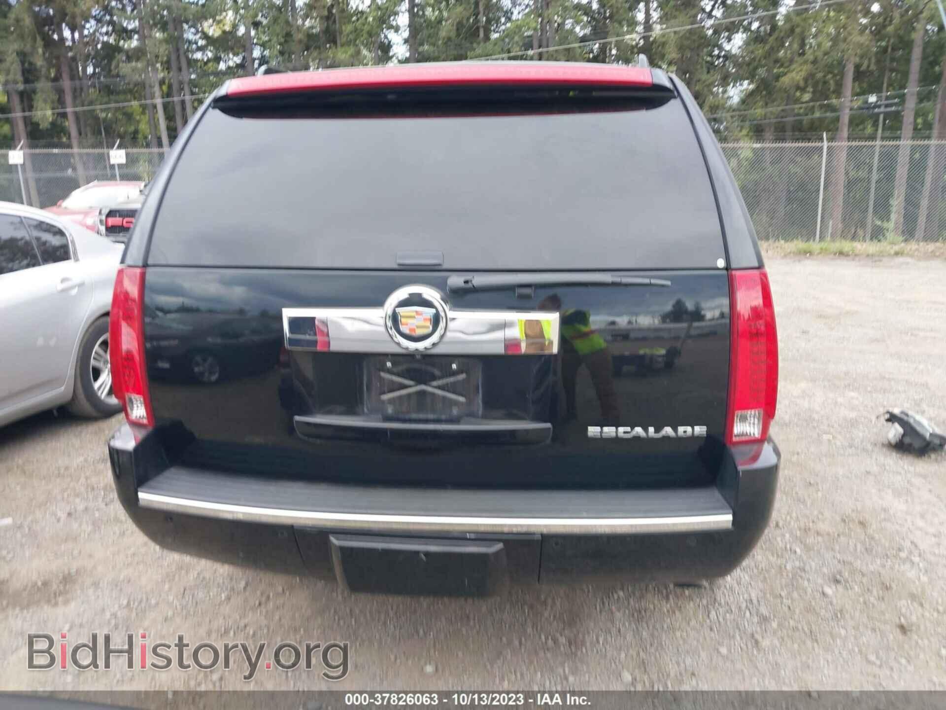 2013 CADILLAC ESCALADE - VIN: 1GYS3BEF0DR146807 - Фото 17