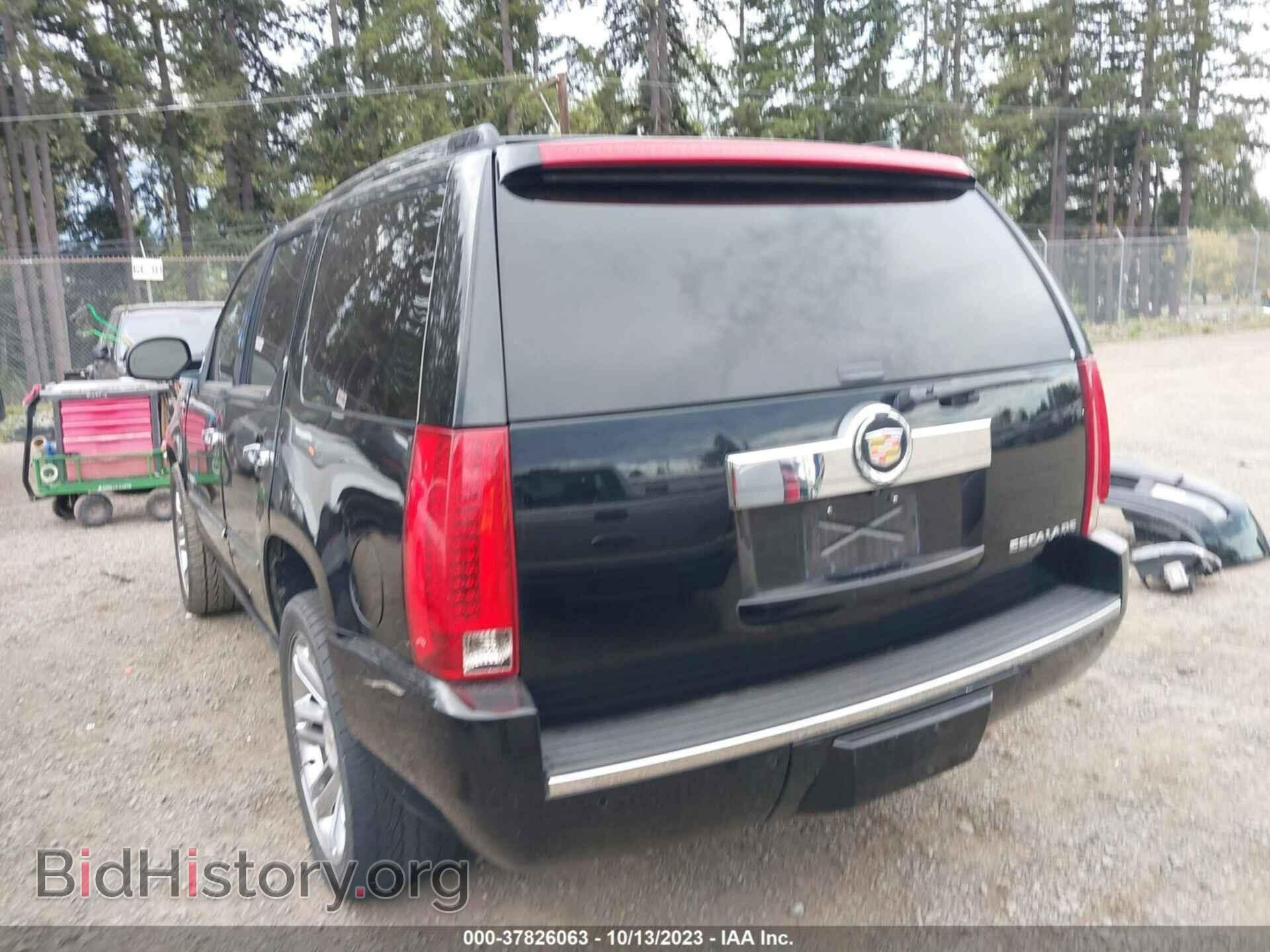 2013 CADILLAC ESCALADE - VIN: 1GYS3BEF0DR146807 - Фото 3