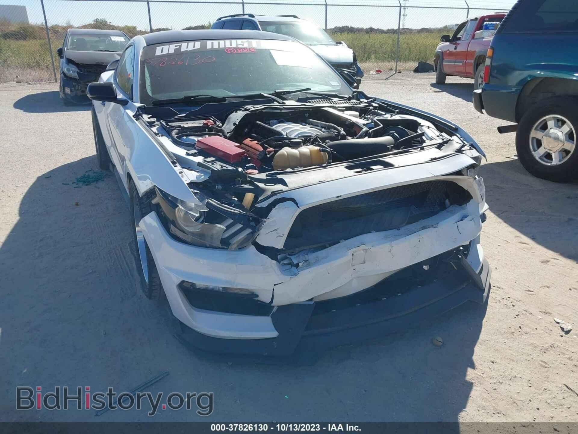 2016 FORD MUSTANG - VIN: 1FA6P8CF5G5283292 - Фото 6
