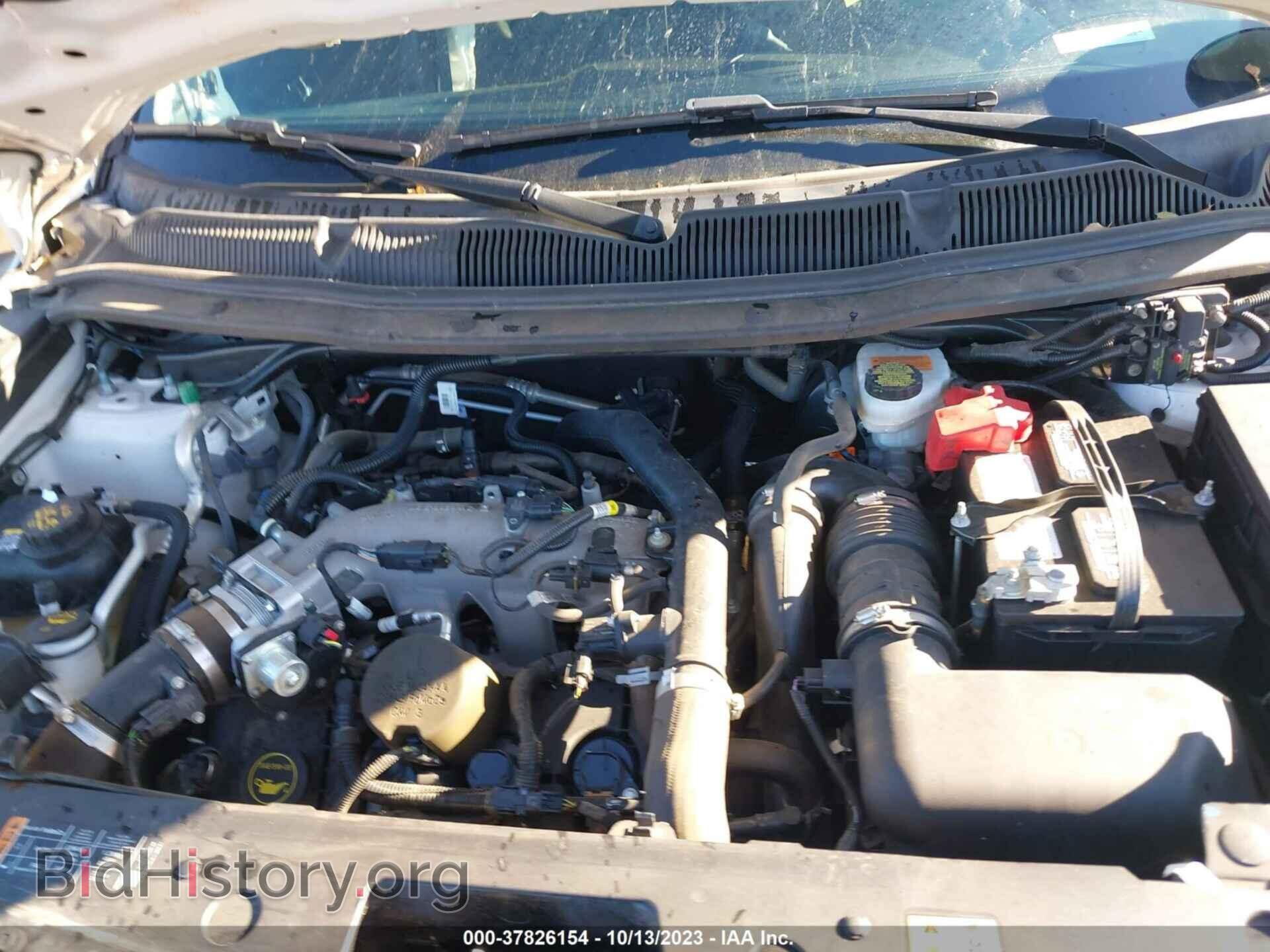 2018 FORD POLICE INTERCEPTOR UTILITY - VIN: 1FM5K8AT3JGB59557 - Фото 10