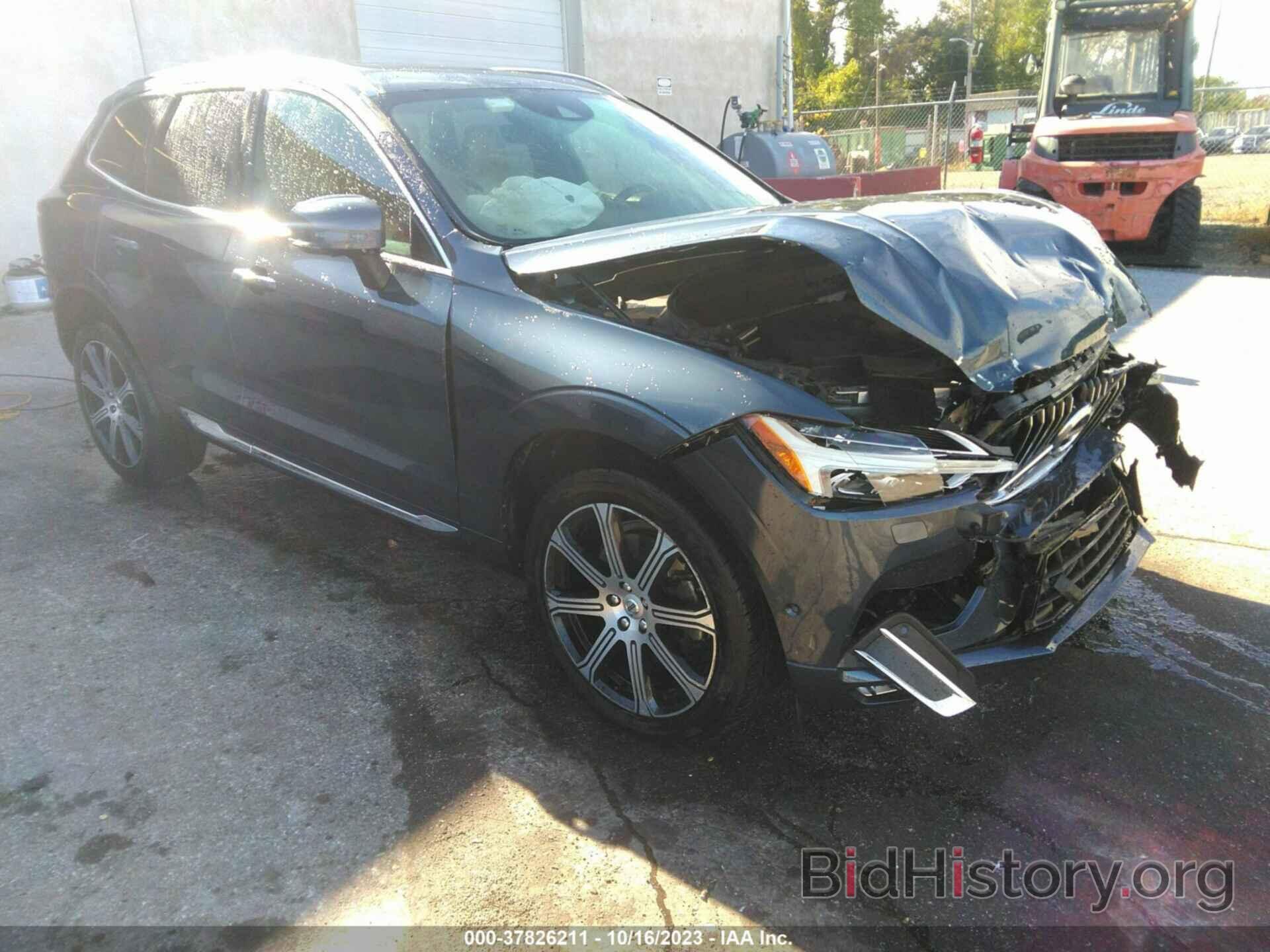 Photo YV4A22RL5K1344120 - VOLVO XC60 2019