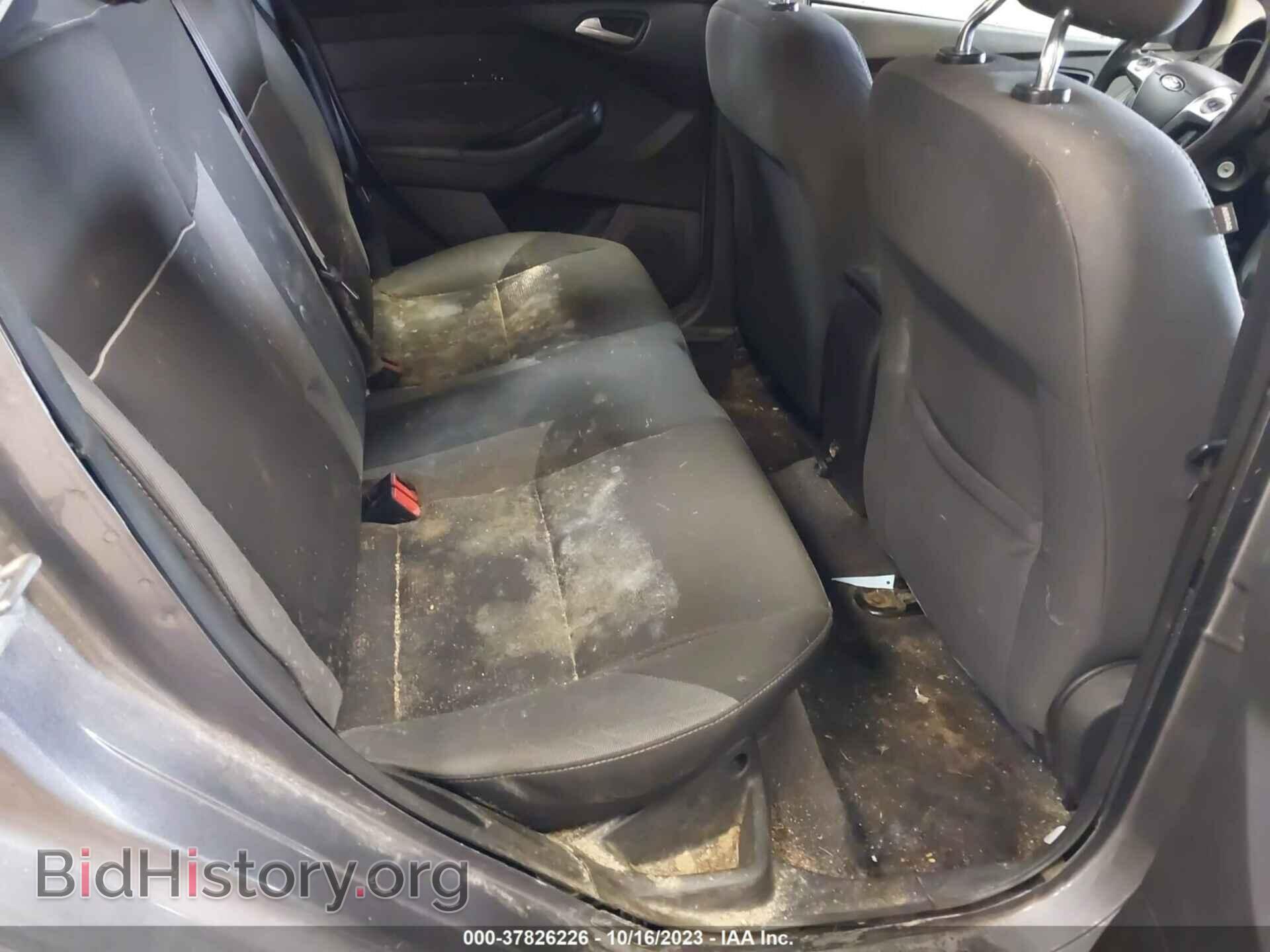 2012 FORD FOCUS - VIN: 1FAHP3F21CL134095 - Фото 8