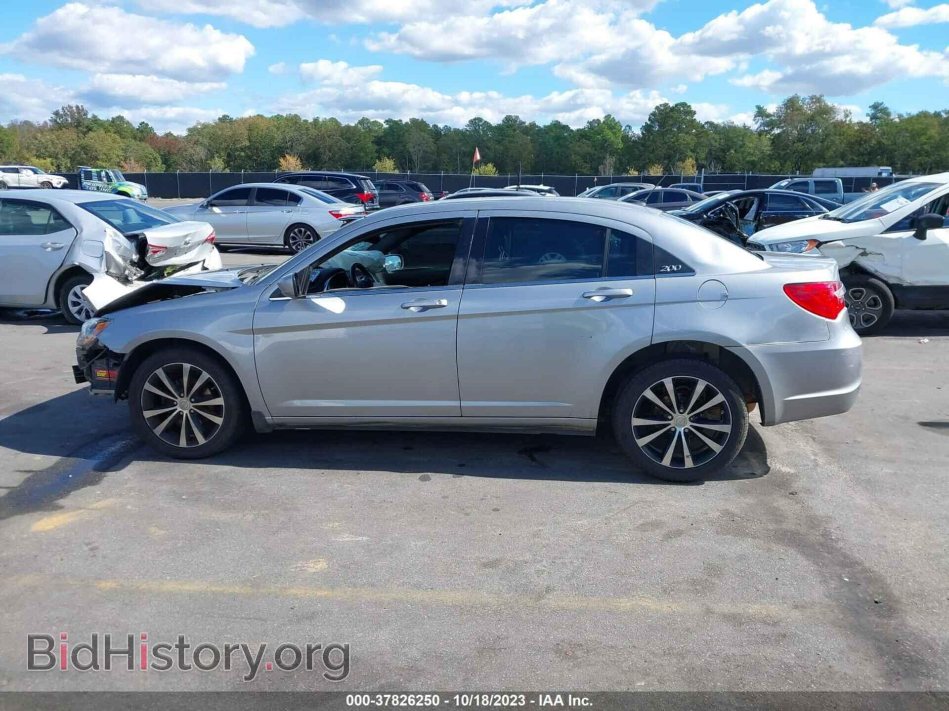 2013 CHRYSLER 200 - VIN: 1C3CCBBB3DN679533 - Photo 14