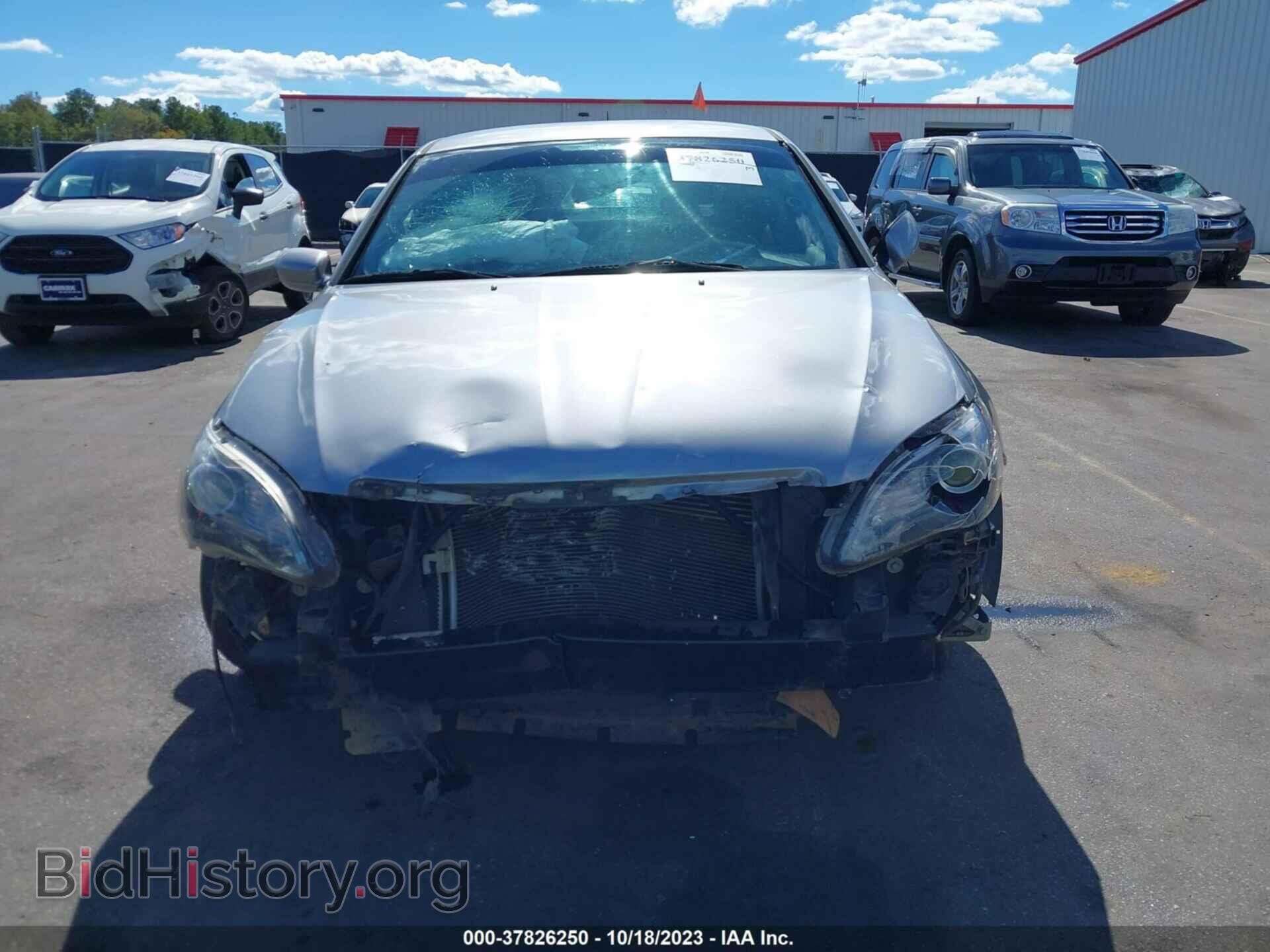 2013 CHRYSLER 200 - VIN: 1C3CCBBB3DN679533 - Photo 6