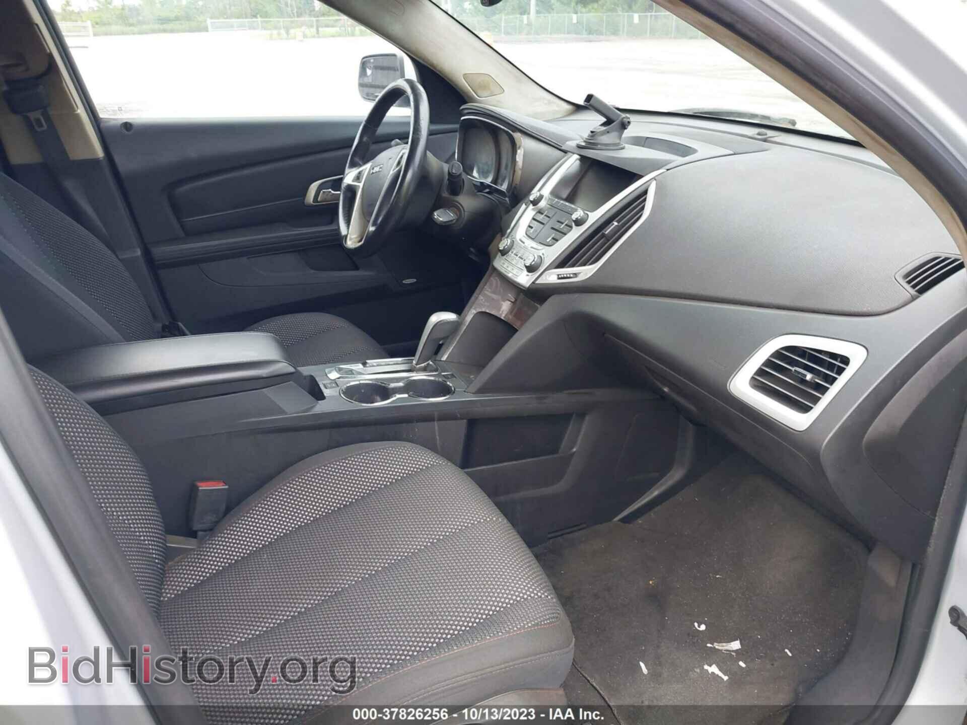 2013 GMC TERRAIN - VIN: 2GKALSEK7D6172772 - Фото 5