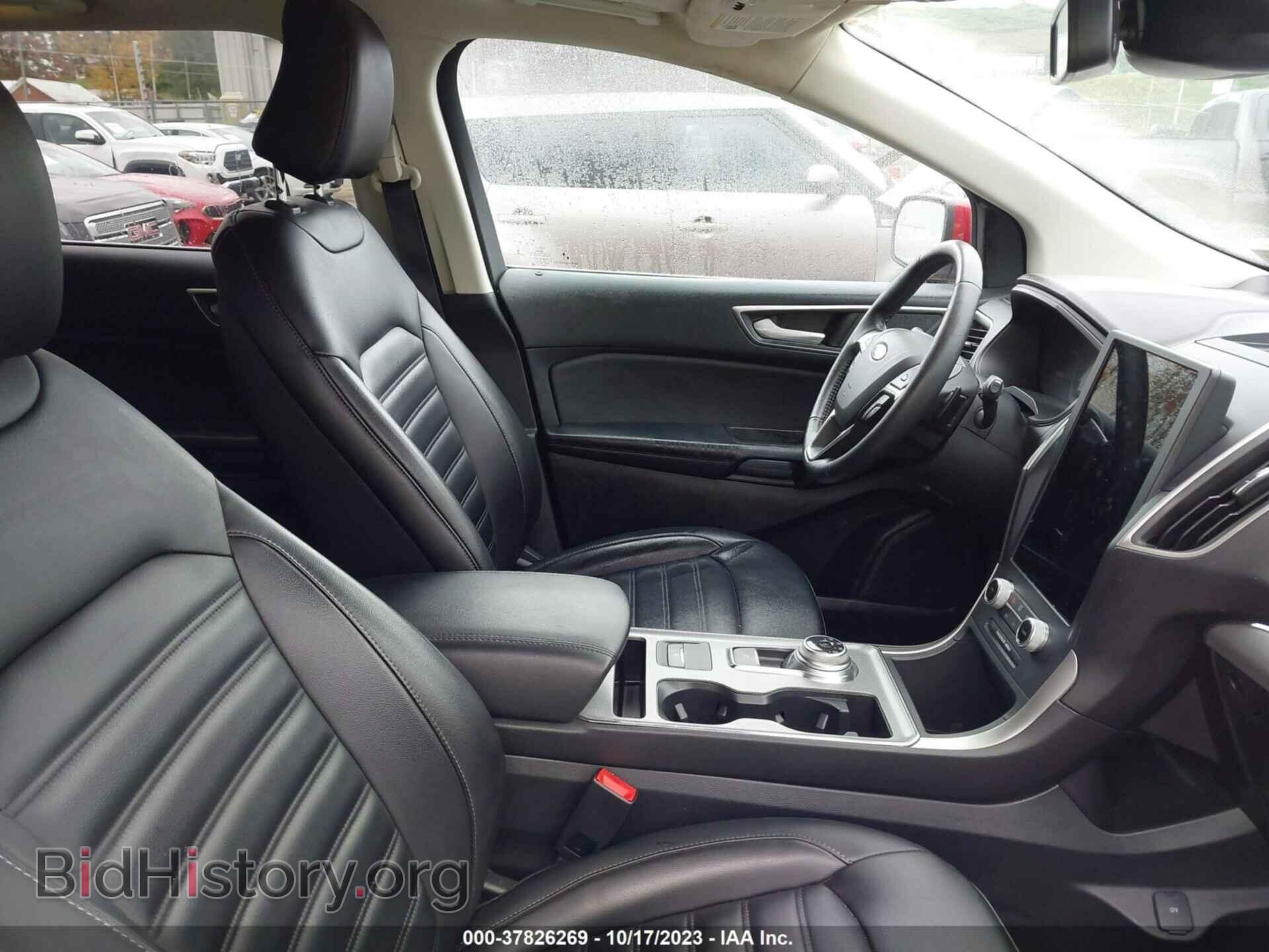 2022 FORD EDGE - VIN: 2FMPK4J99NBA09214 - Фото 5