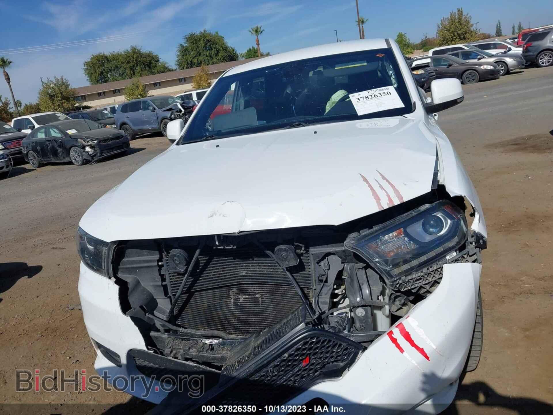 2020 DODGE DURANGO - VIN: 1C4RDJDG3LC260307 - Фото 12