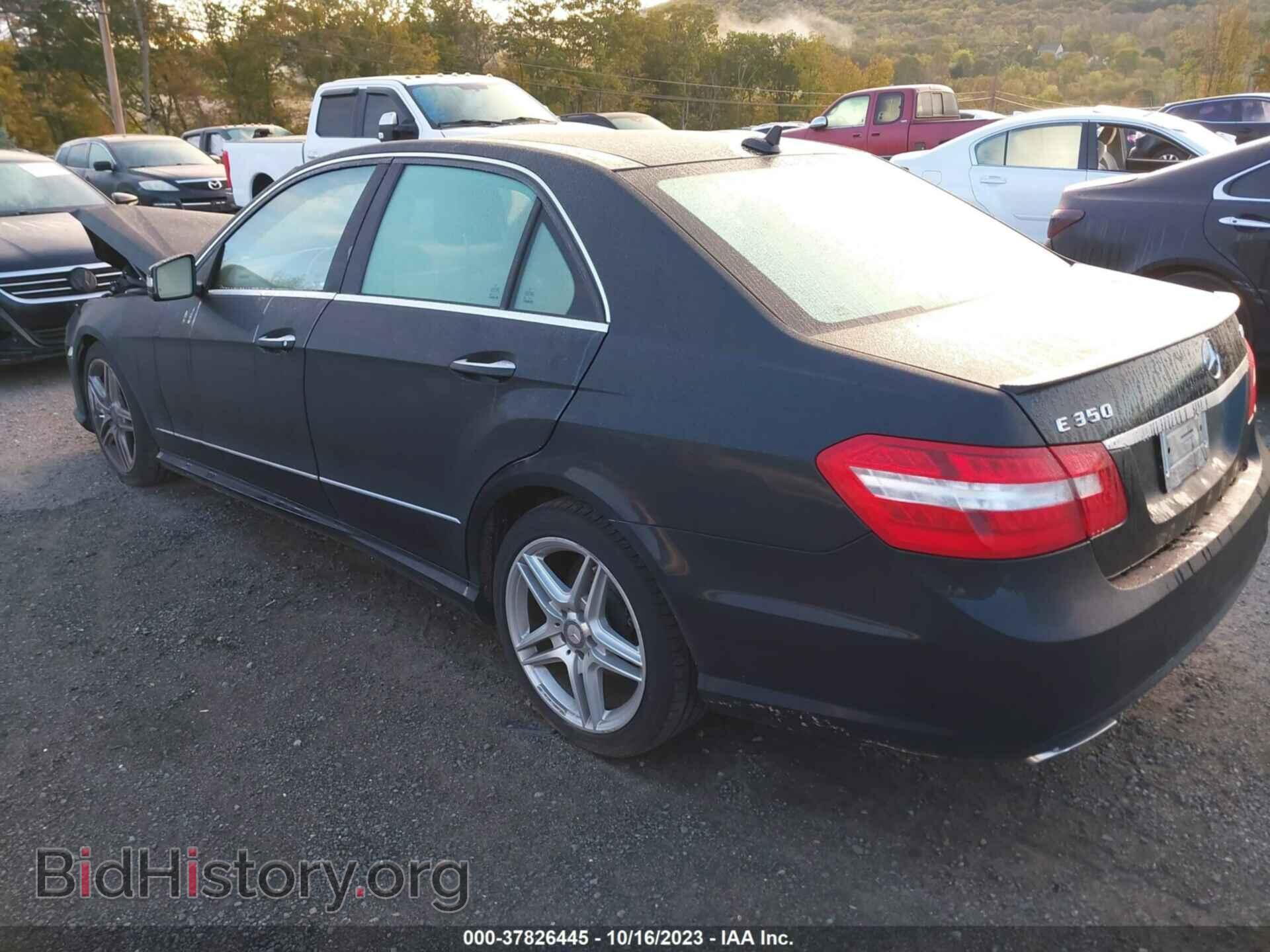 2013 MERCEDES-BENZ E-CLASS - VIN: WDDHF8JB3DA695516 - Фото 3