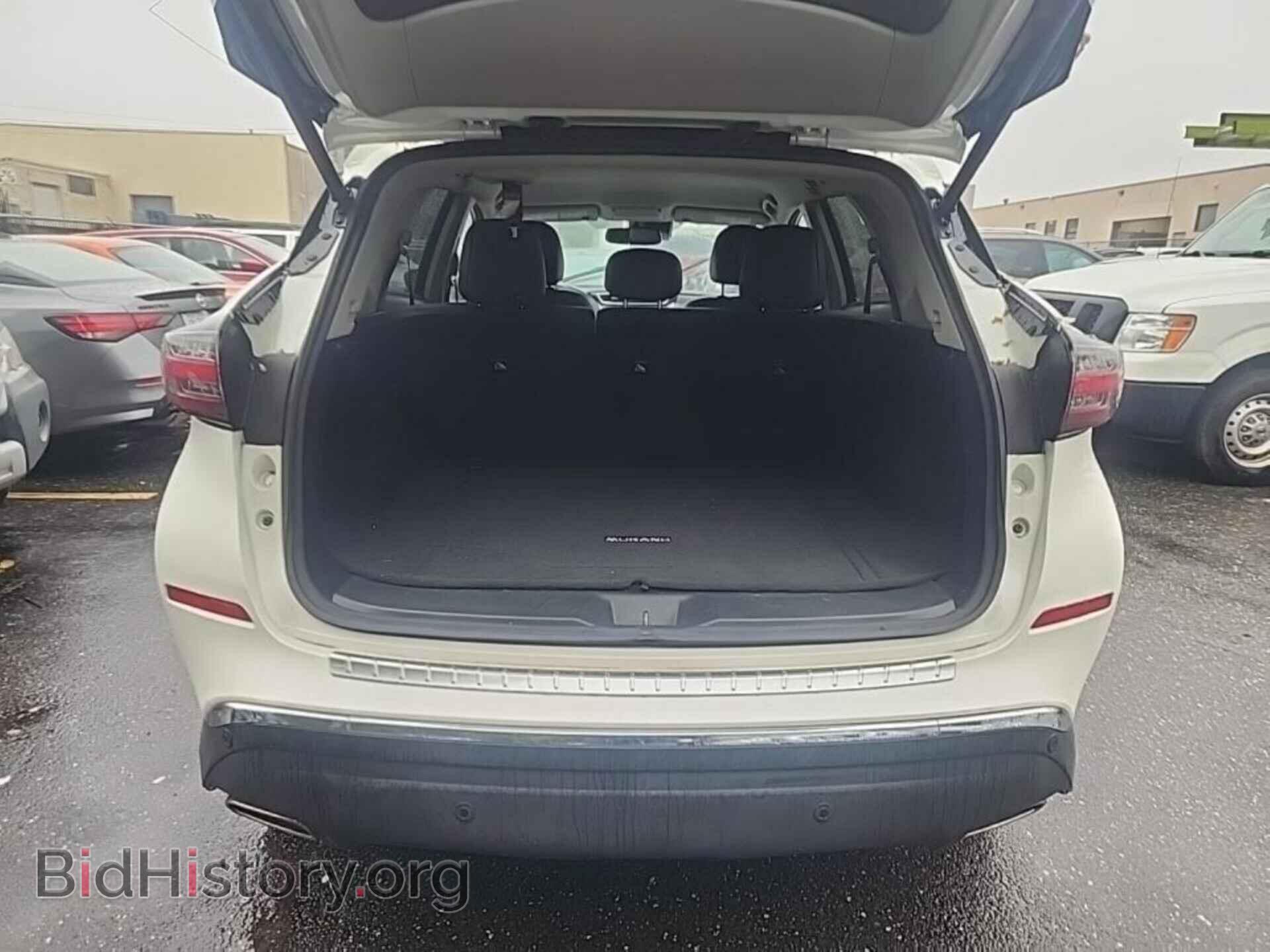 2021 NISSAN MURANO - VIN: 5N1AZ2CS2MC133054 - Фото 20
