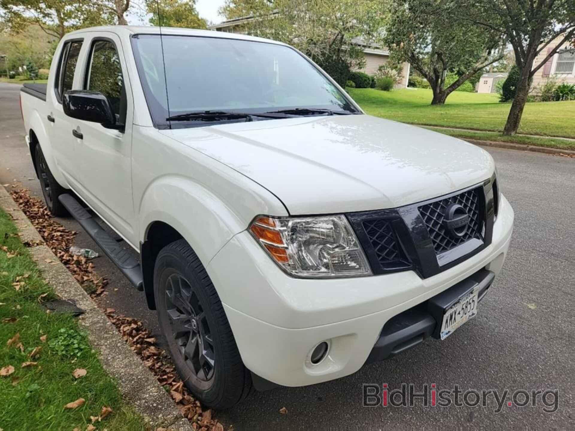 Photo 1N6ED0EB1MN723057 - NISSAN FRONTIER 2021