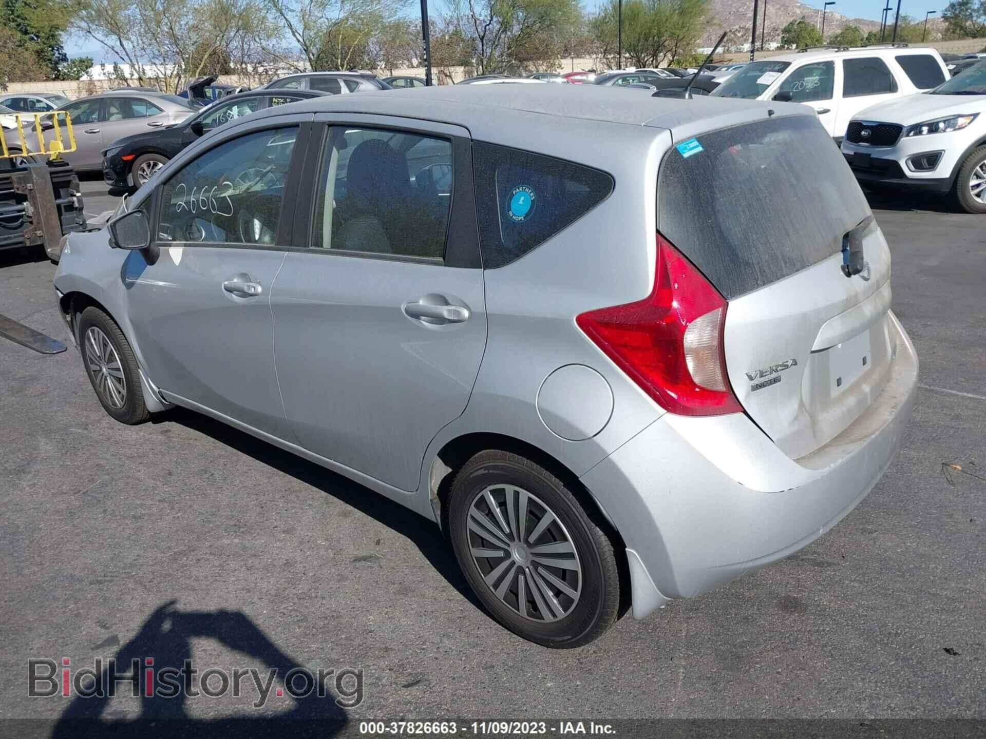 2016 NISSAN VERSA NOTE - VIN: 3N1CE2CPXGL382895 - Фото 3