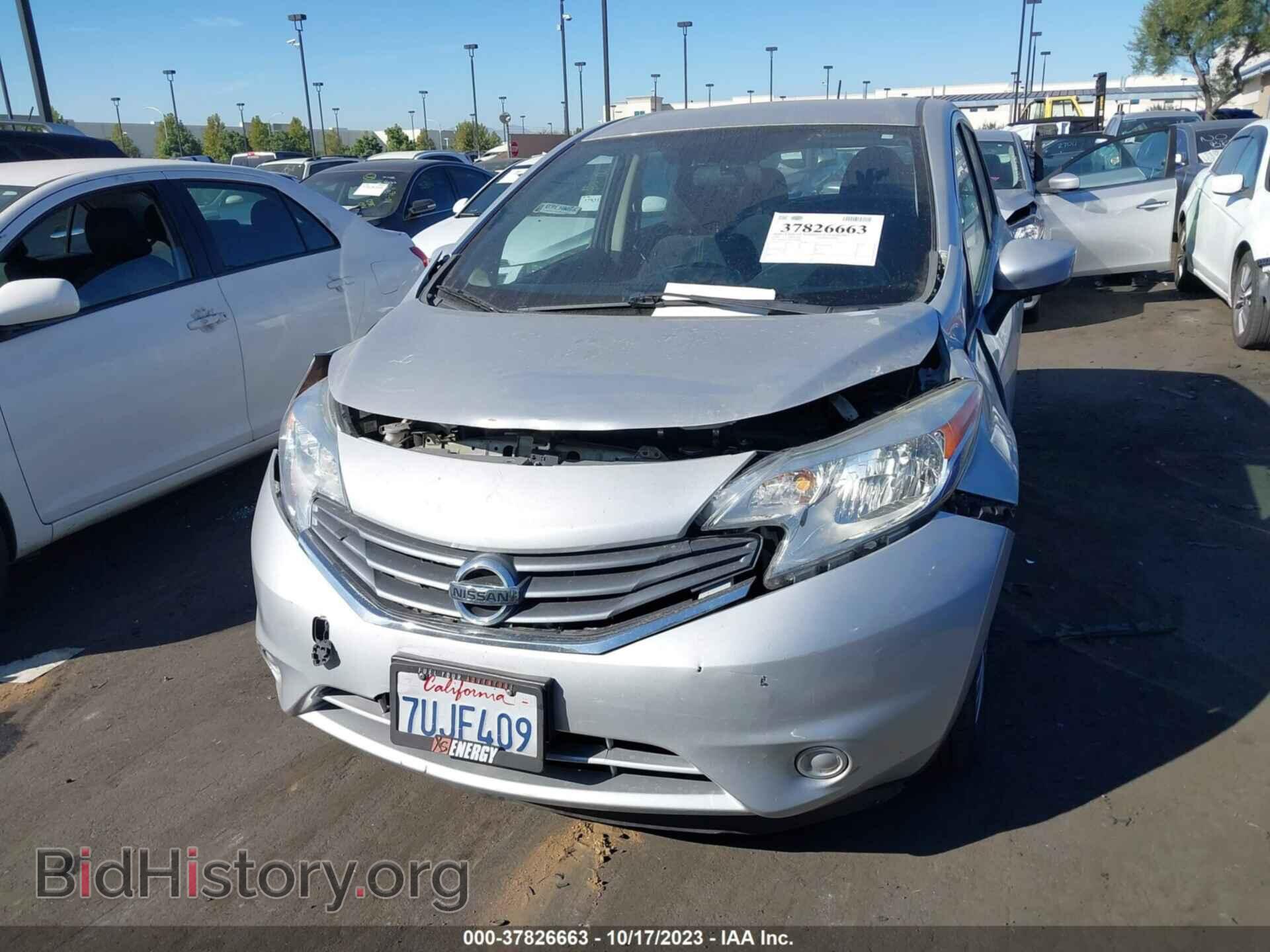 2016 NISSAN VERSA NOTE - VIN: 3N1CE2CPXGL382895 - Фото 6