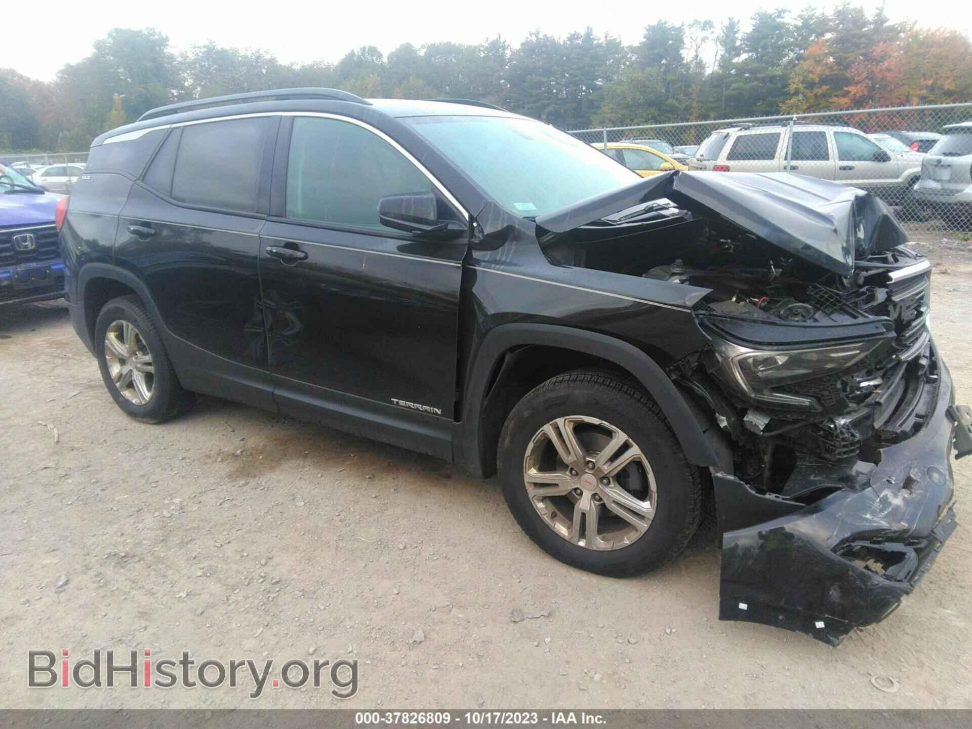 2018 GMC TERRAIN - VIN: 3GKALTEV1JL346326 - Фото 13