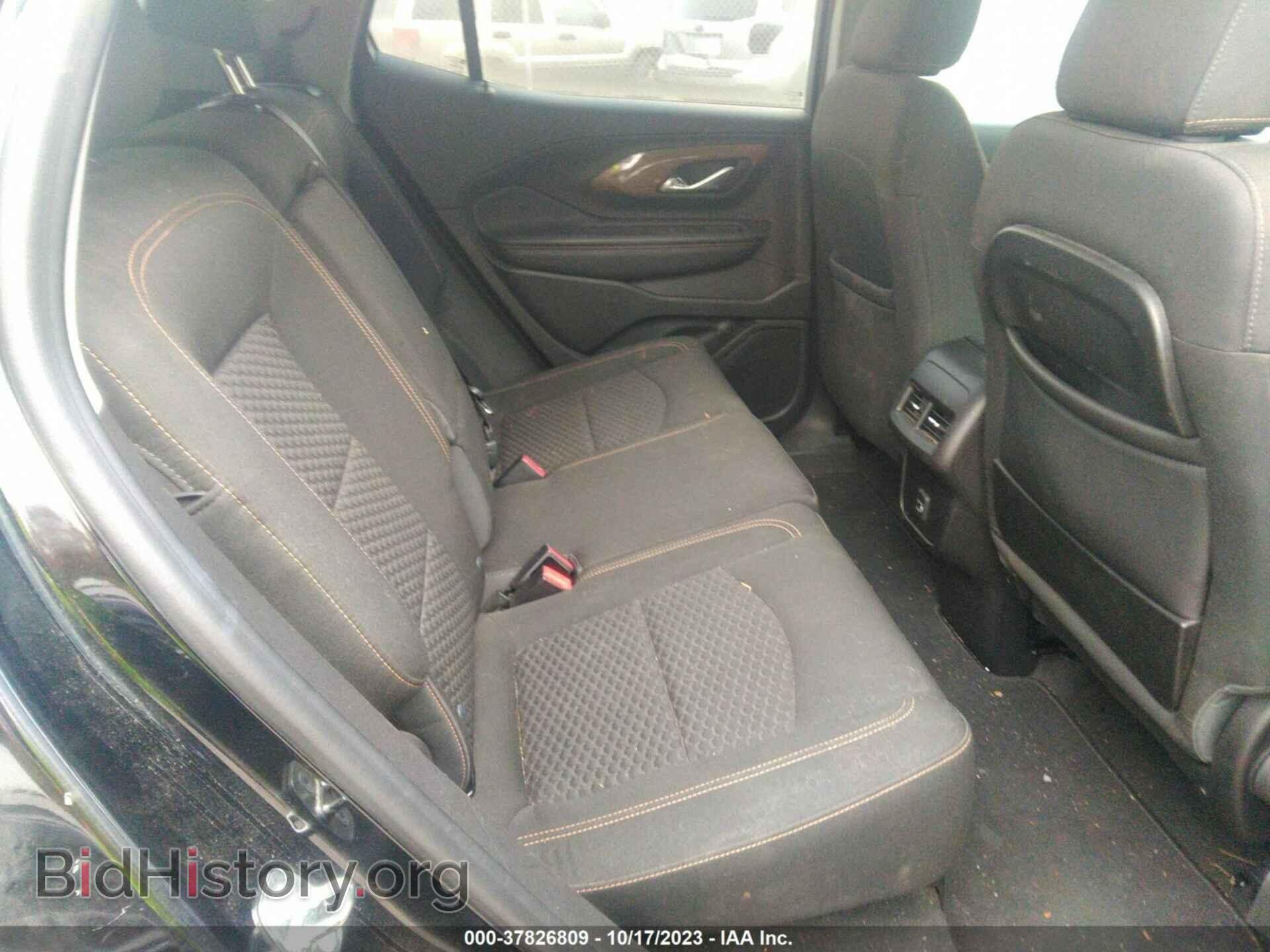 2018 GMC TERRAIN - VIN: 3GKALTEV1JL346326 - Фото 8