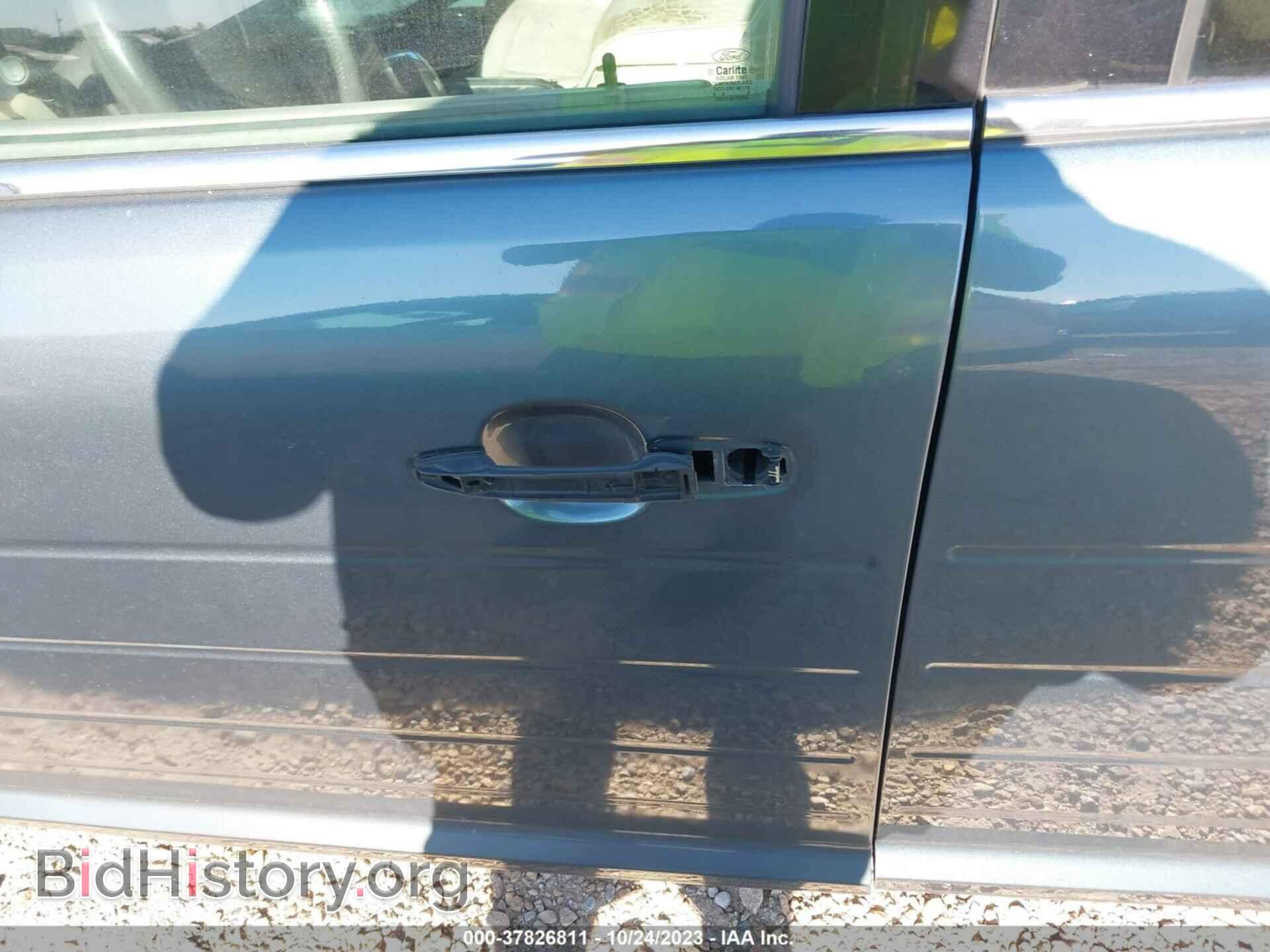 2010 FORD FLEX - VIN: 2FMGK5CC6ABA79634 - Фото 6