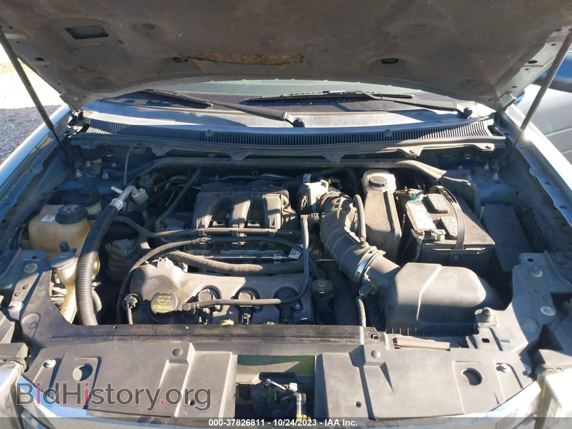 2010 FORD FLEX - VIN: 2FMGK5CC6ABA79634 - Фото 10