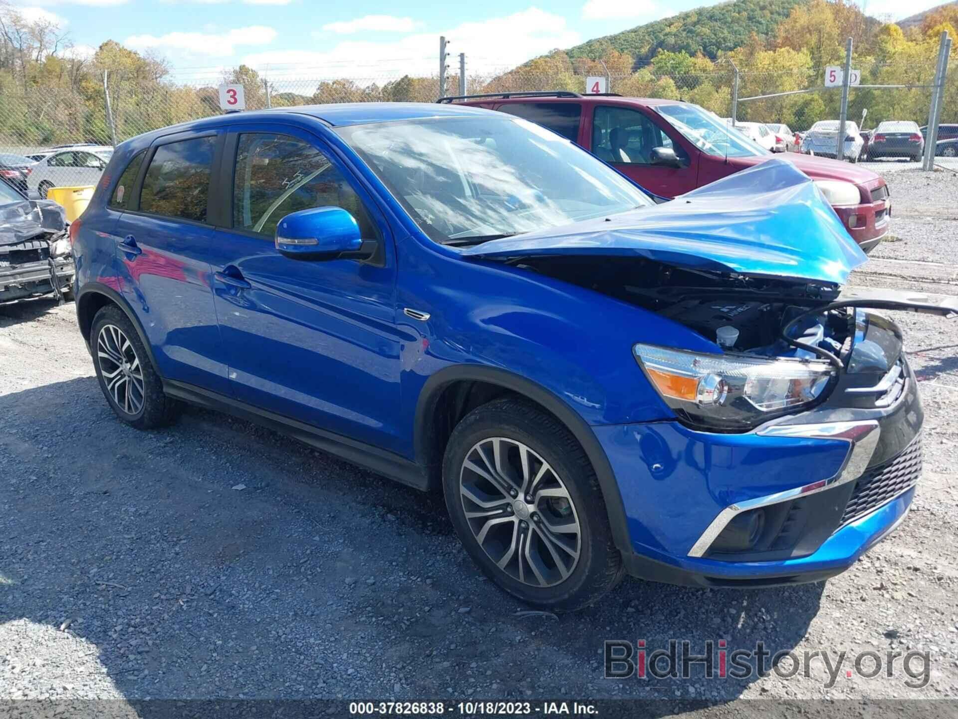 Photo JA4AR3AUXKU025166 - MITSUBISHI OUTLANDER SPORT 2019