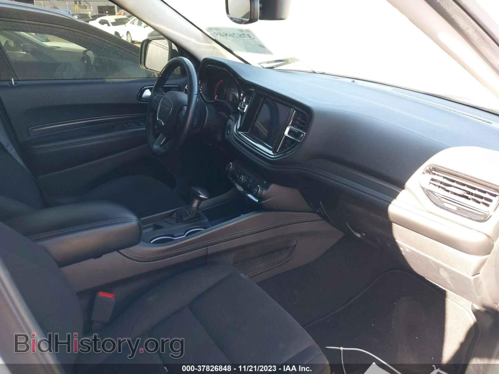2021 DODGE DURANGO - VIN: 1C4RDHAG9MC636619 - Photo 5