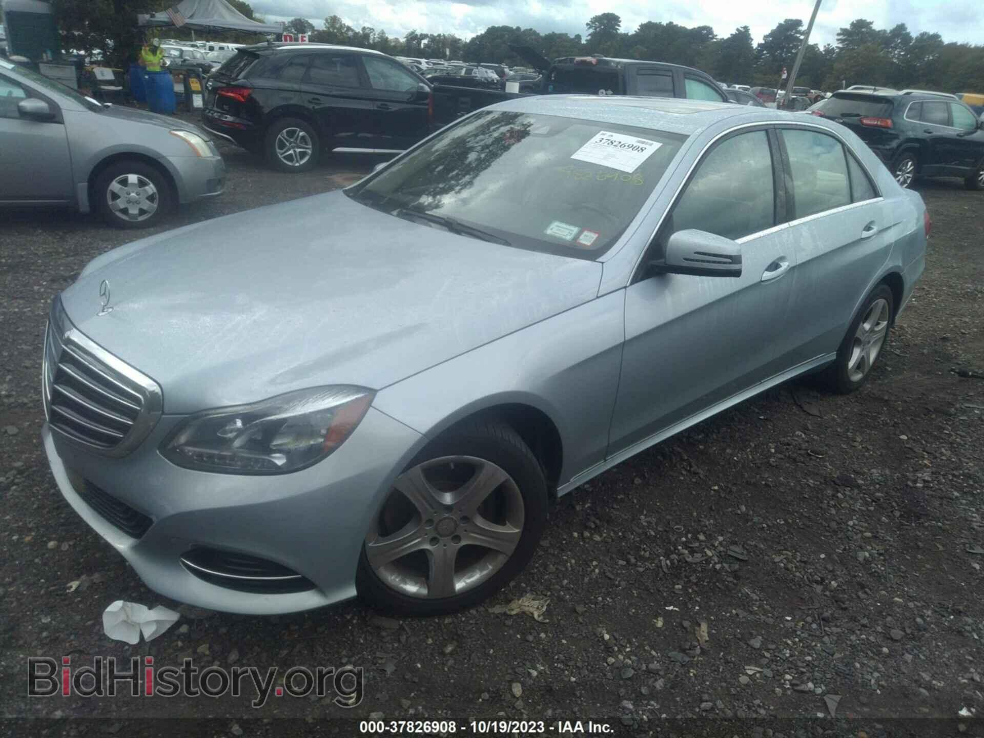 2016 MERCEDES-BENZ E-CLASS - VIN: WDDHF8JB8GB224525 - Фото 2