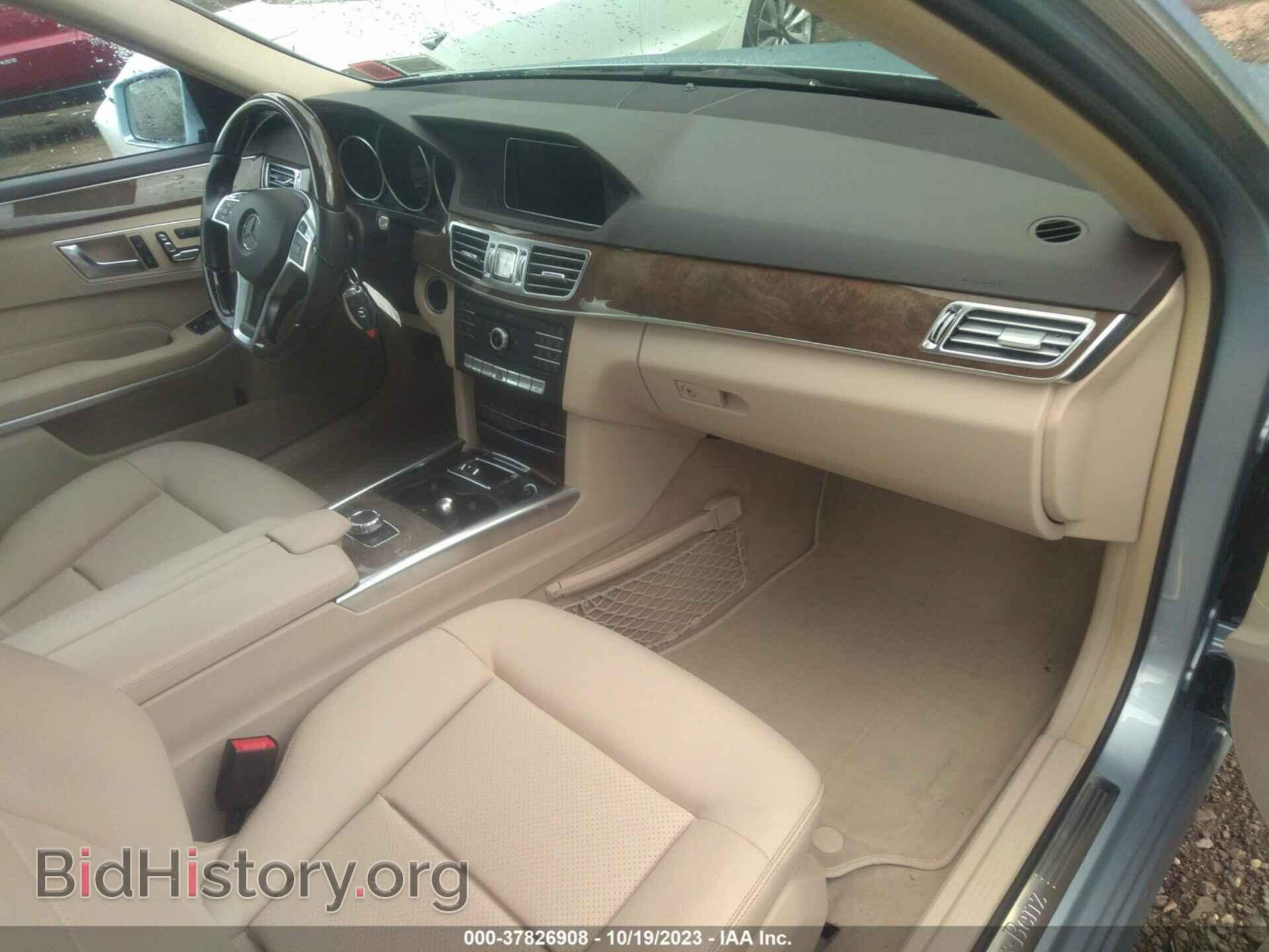 2016 MERCEDES-BENZ E-CLASS - VIN: WDDHF8JB8GB224525 - Фото 5