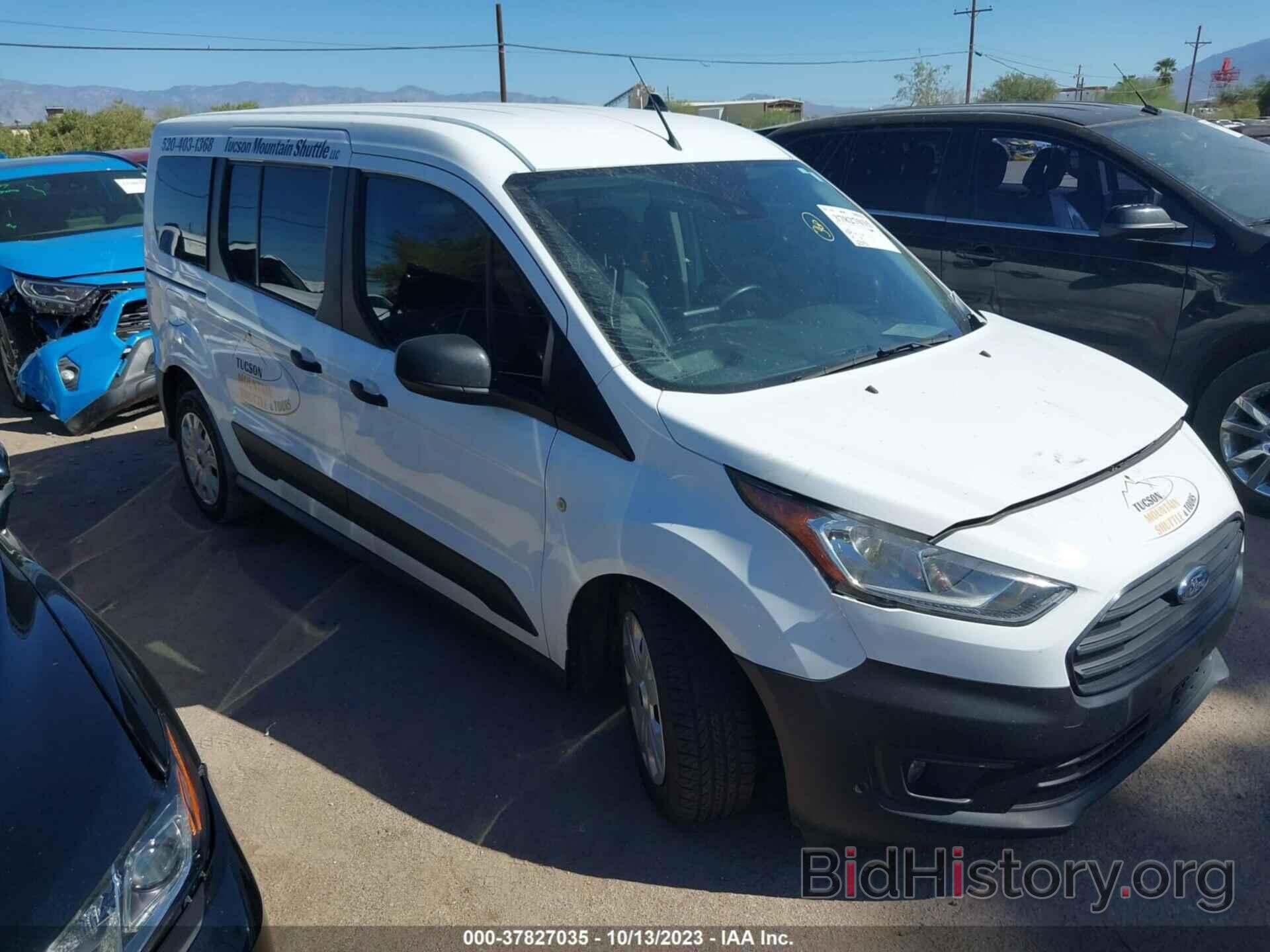 Фотография NM0GS9E26K1400825 - FORD TRANSIT CONNECT 2019