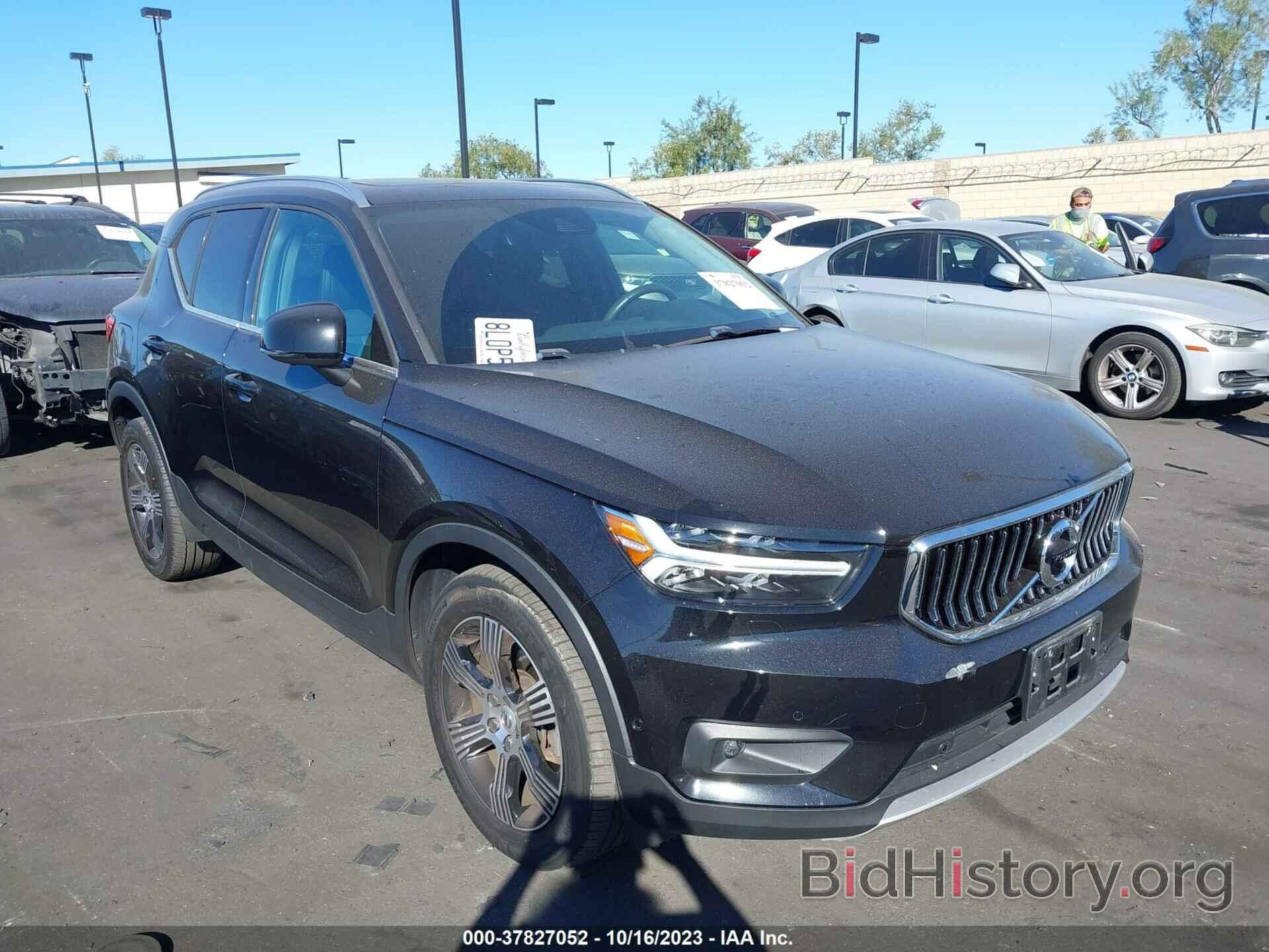 Photo YV4AC2HL7L2172358 - VOLVO XC40 2020