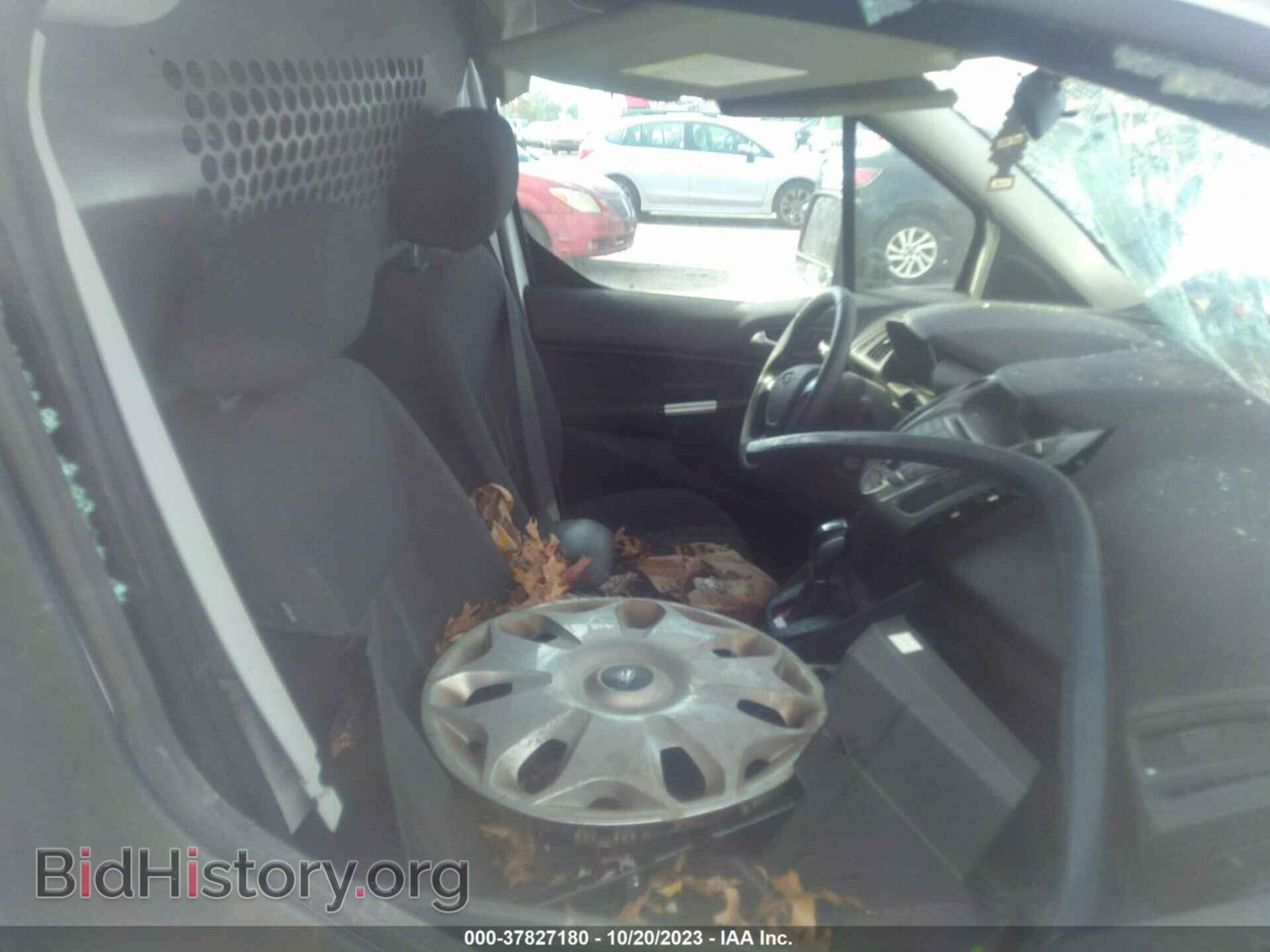 2016 FORD TRANSIT CONNECT - VIN: NM0LS7F76G1270713 - Фото 5