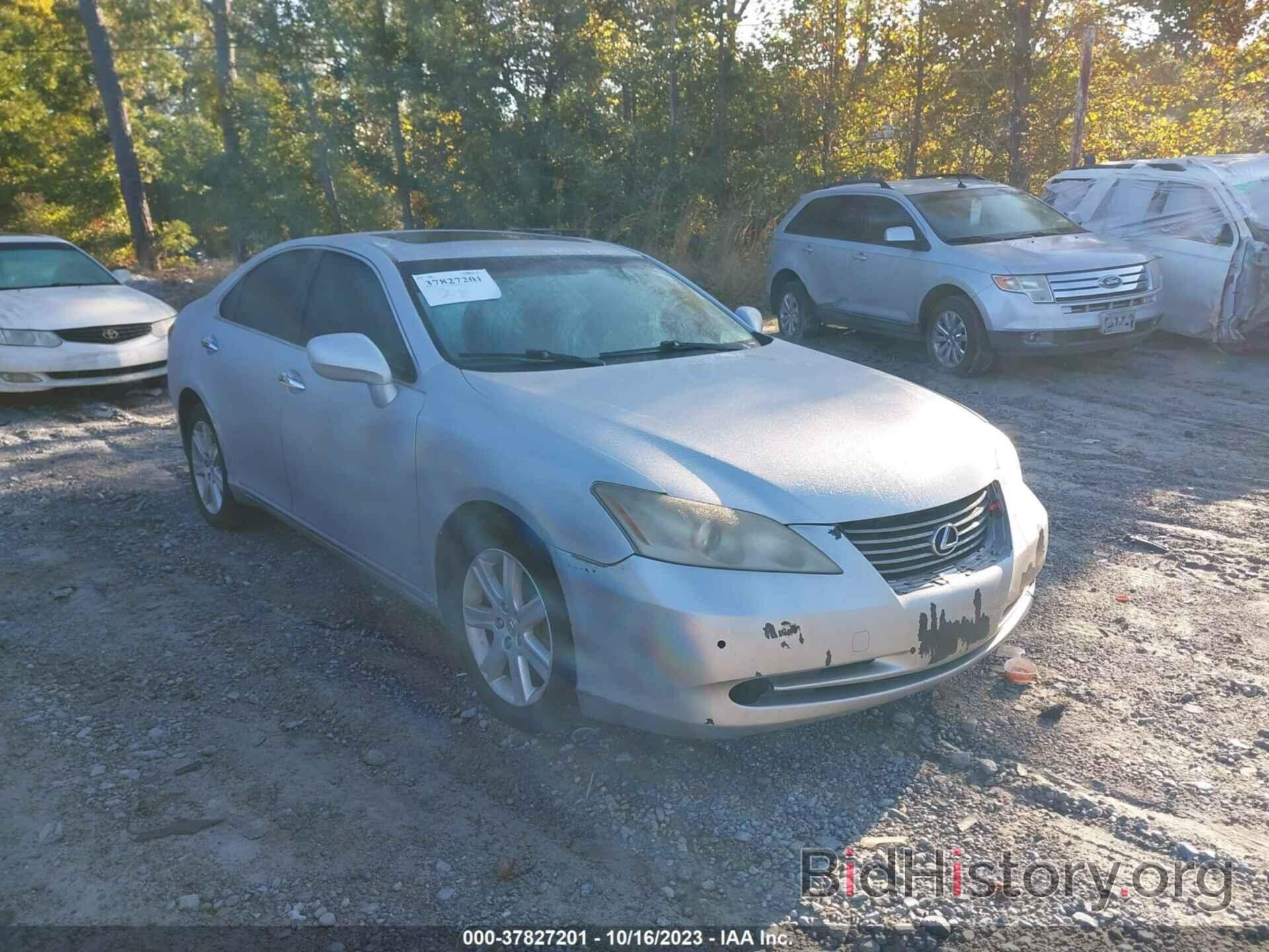 Photo JTHBJ46G972026532 - LEXUS ES 350 2007