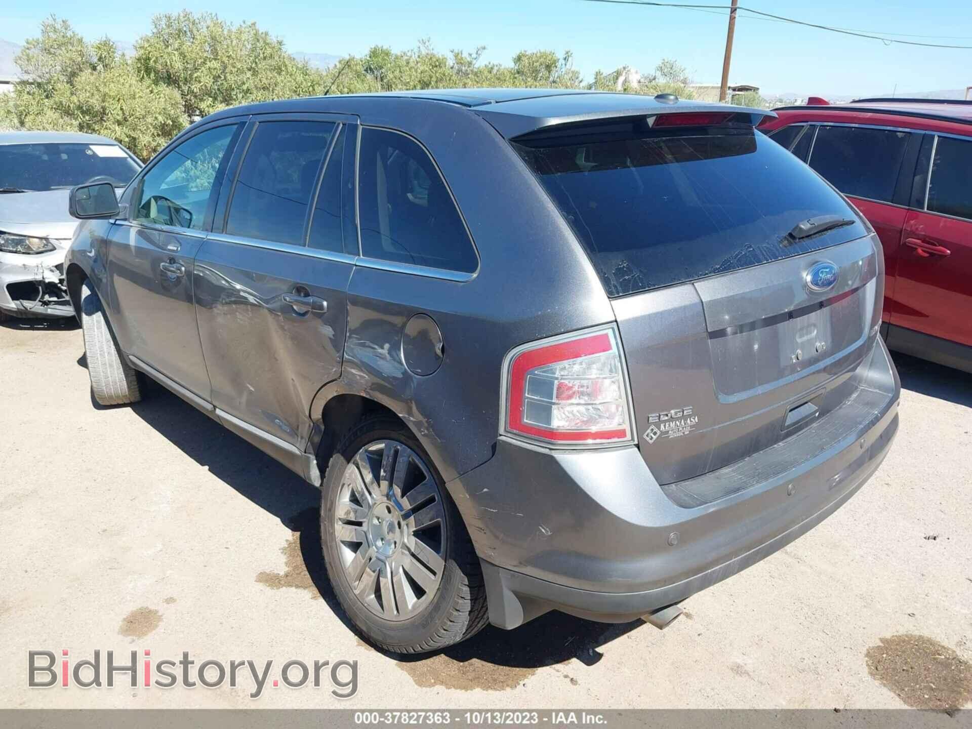 2010 FORD EDGE - VIN: 2FMDK3KC2ABA86296 - Фото 3