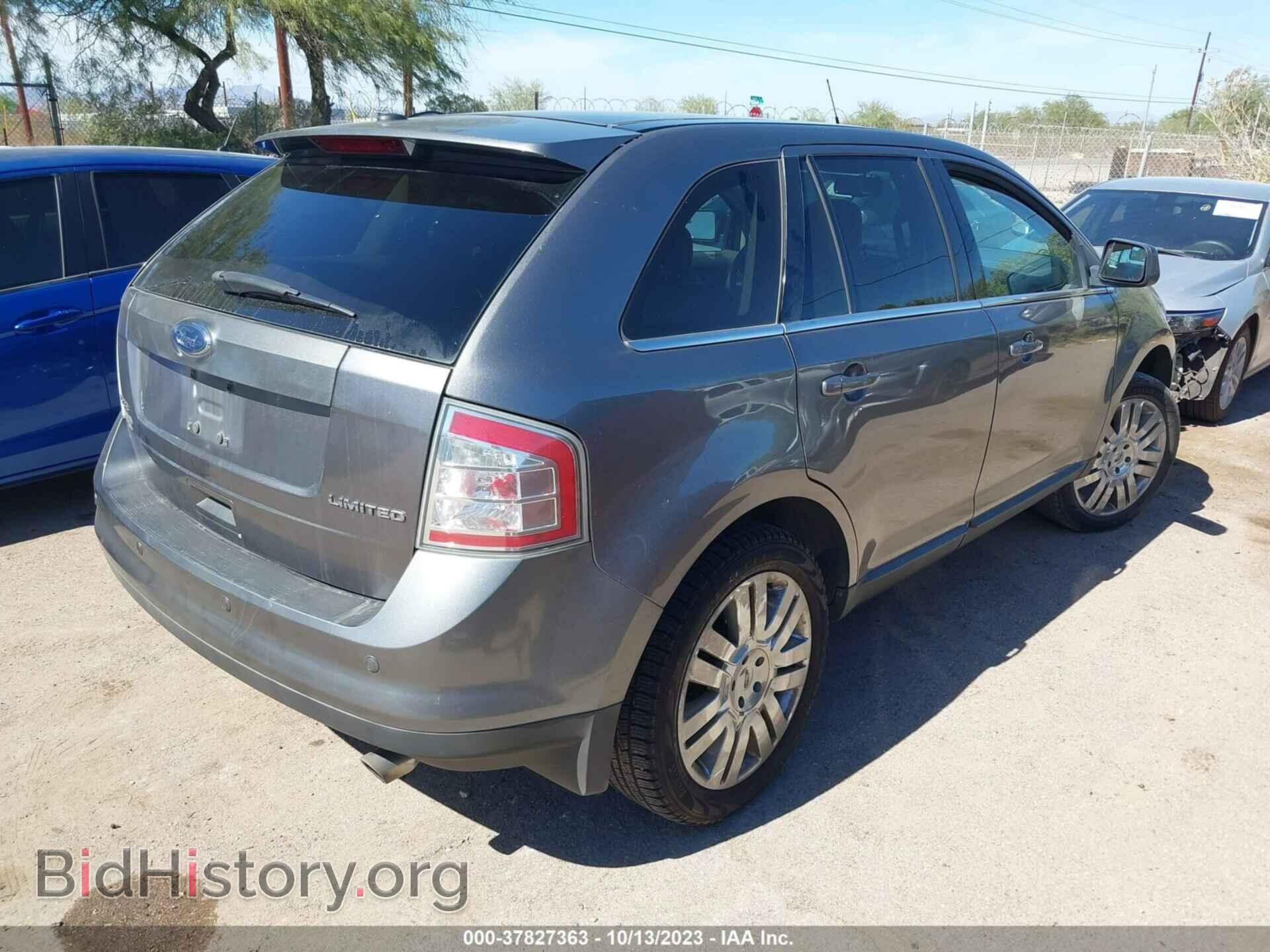 2010 FORD EDGE - VIN: 2FMDK3KC2ABA86296 - Фото 4