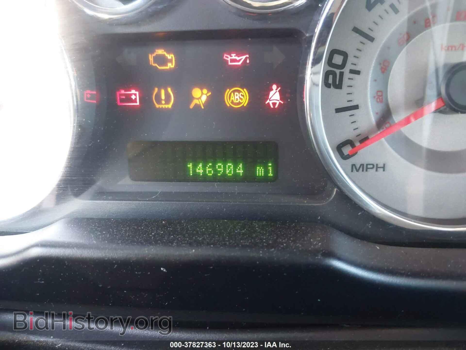 2010 FORD EDGE - VIN: 2FMDK3KC2ABA86296 - Фото 7