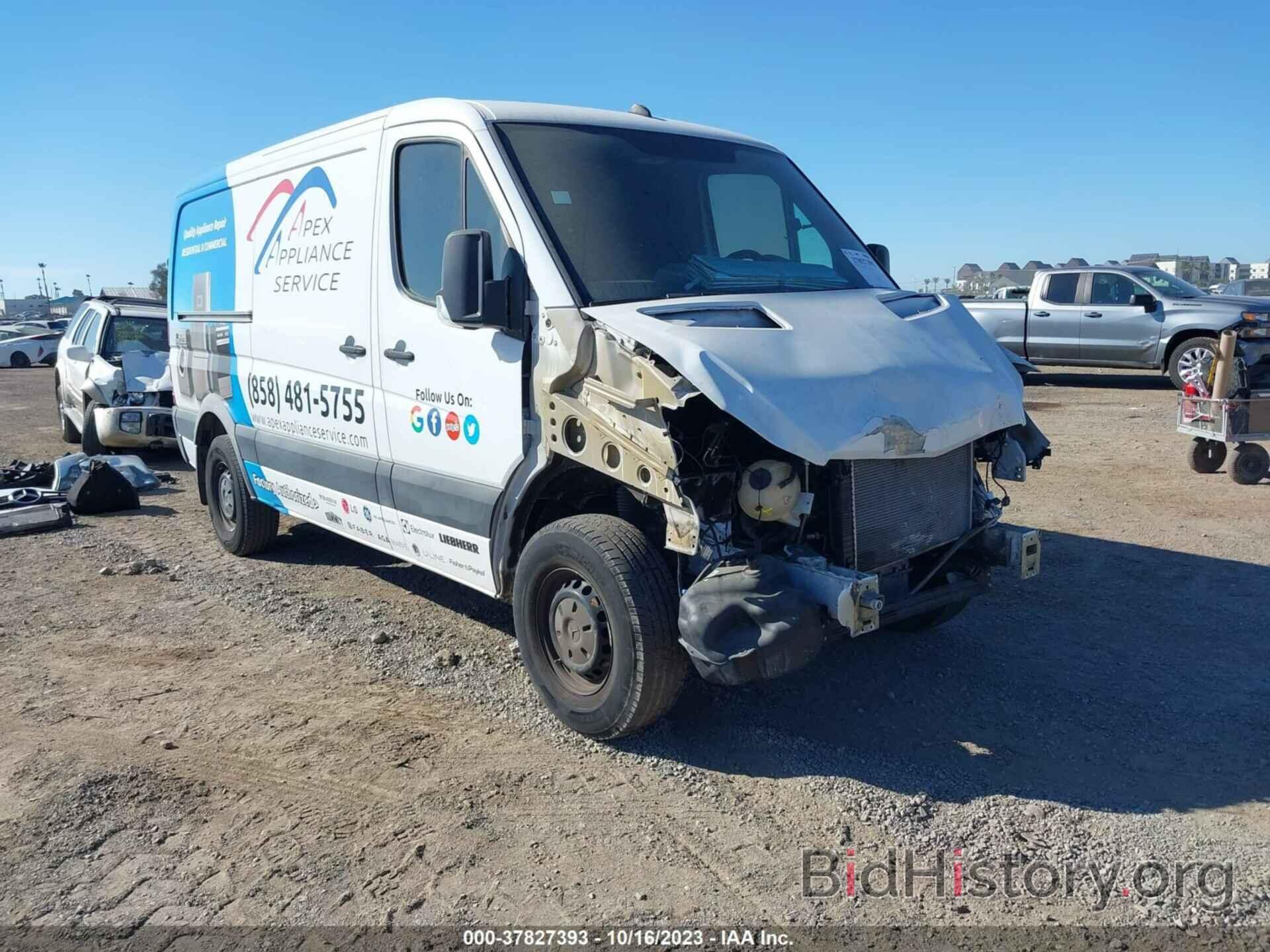 Photo WD3PE7CD3HP500822 - MERCEDES-BENZ SPRINTER 2500 2017