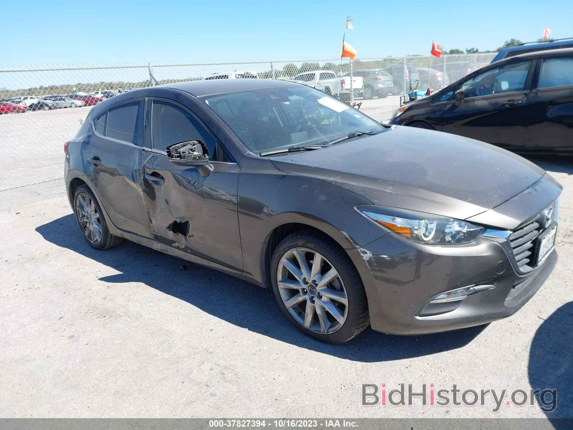 Photo 3MZBN1L72HM121238 - MAZDA MAZDA3 5-DOOR 2017