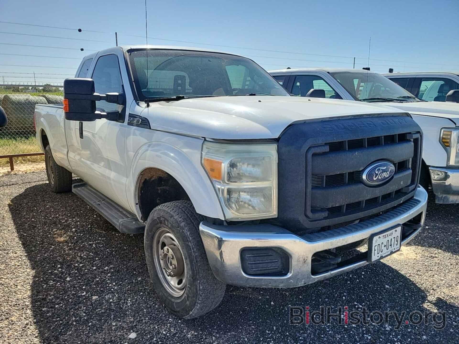 Photo 1FT7X2B60FEA87045 - FORD SUPER DUTY F-250 SRW 2015