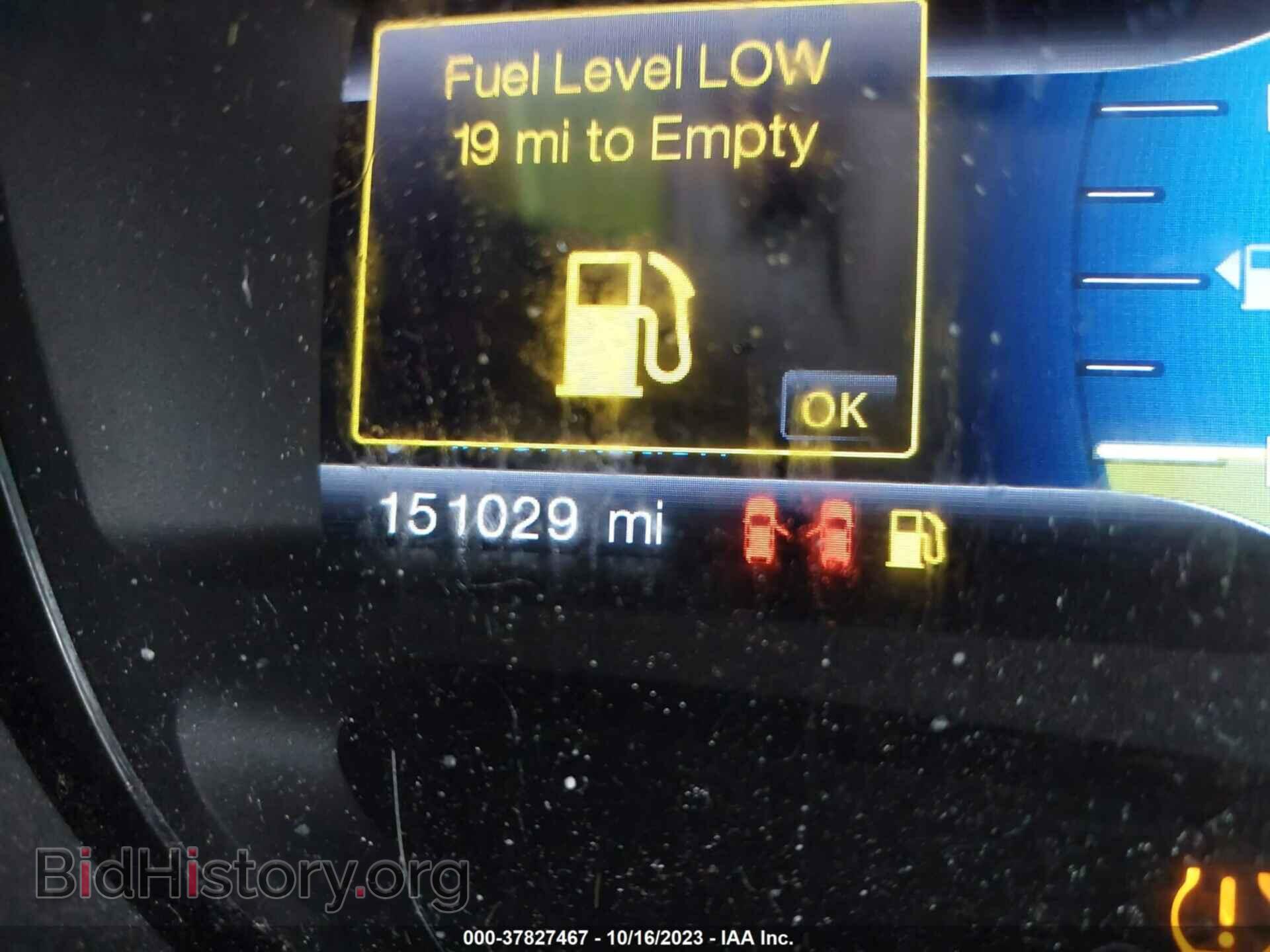 2013 FORD EDGE - VIN: 2FMDK4JC3DBB81221 - Фото 16