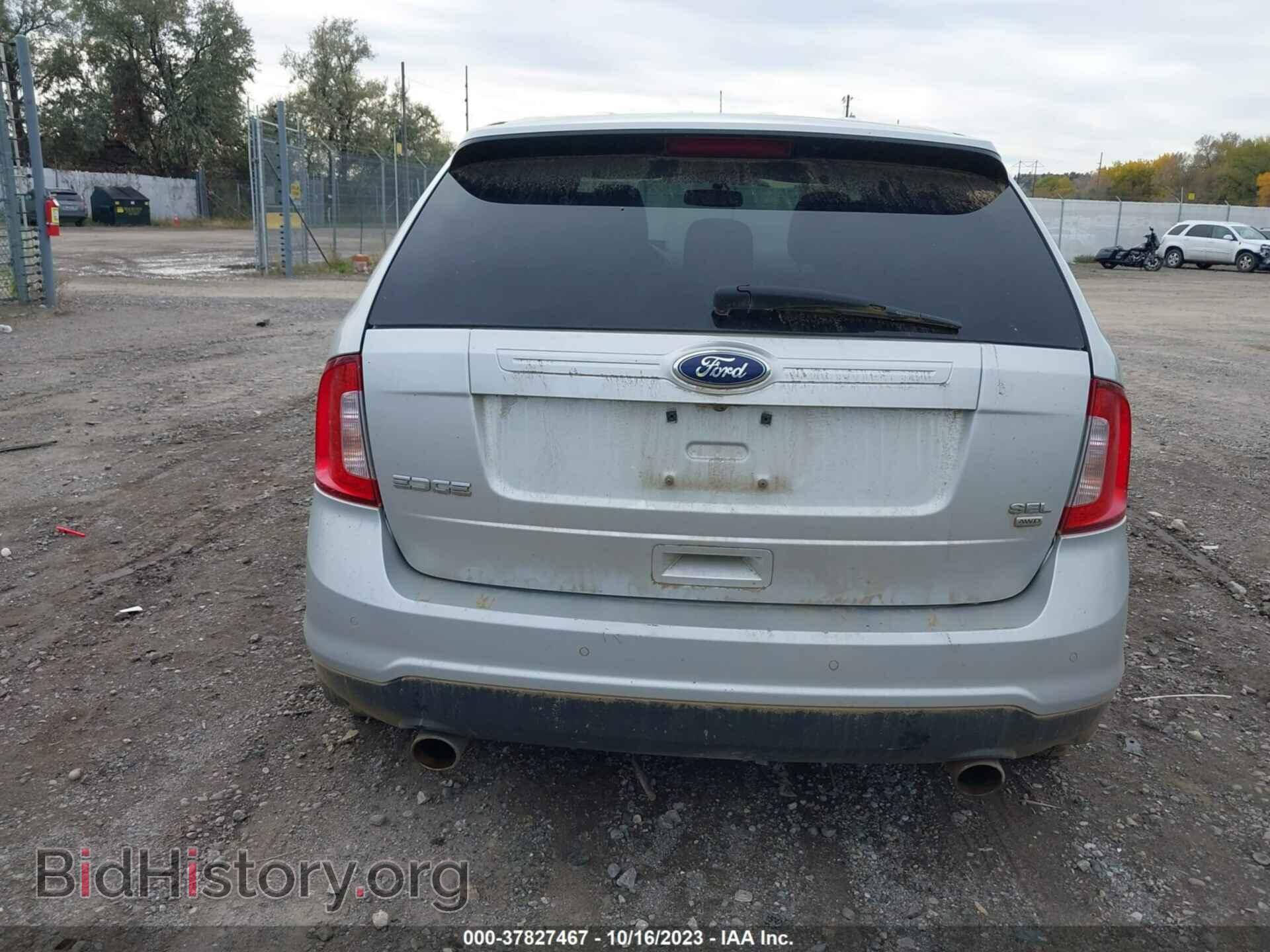 2013 FORD EDGE - VIN: 2FMDK4JC3DBB81221 - Фото 17