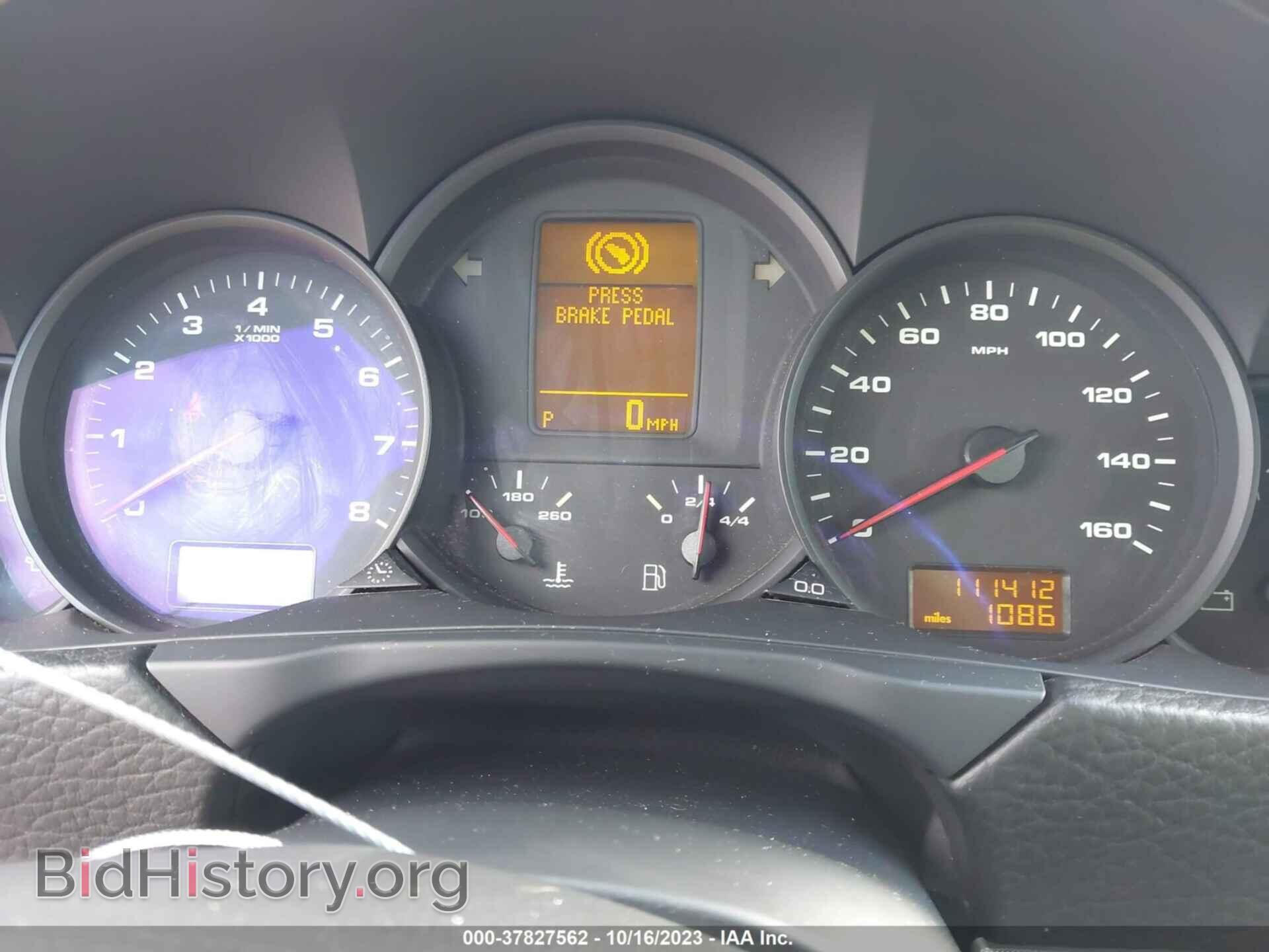 2010 PORSCHE CAYENNE - VIN: WP1AA2AP0ALA06520 - Фото 7
