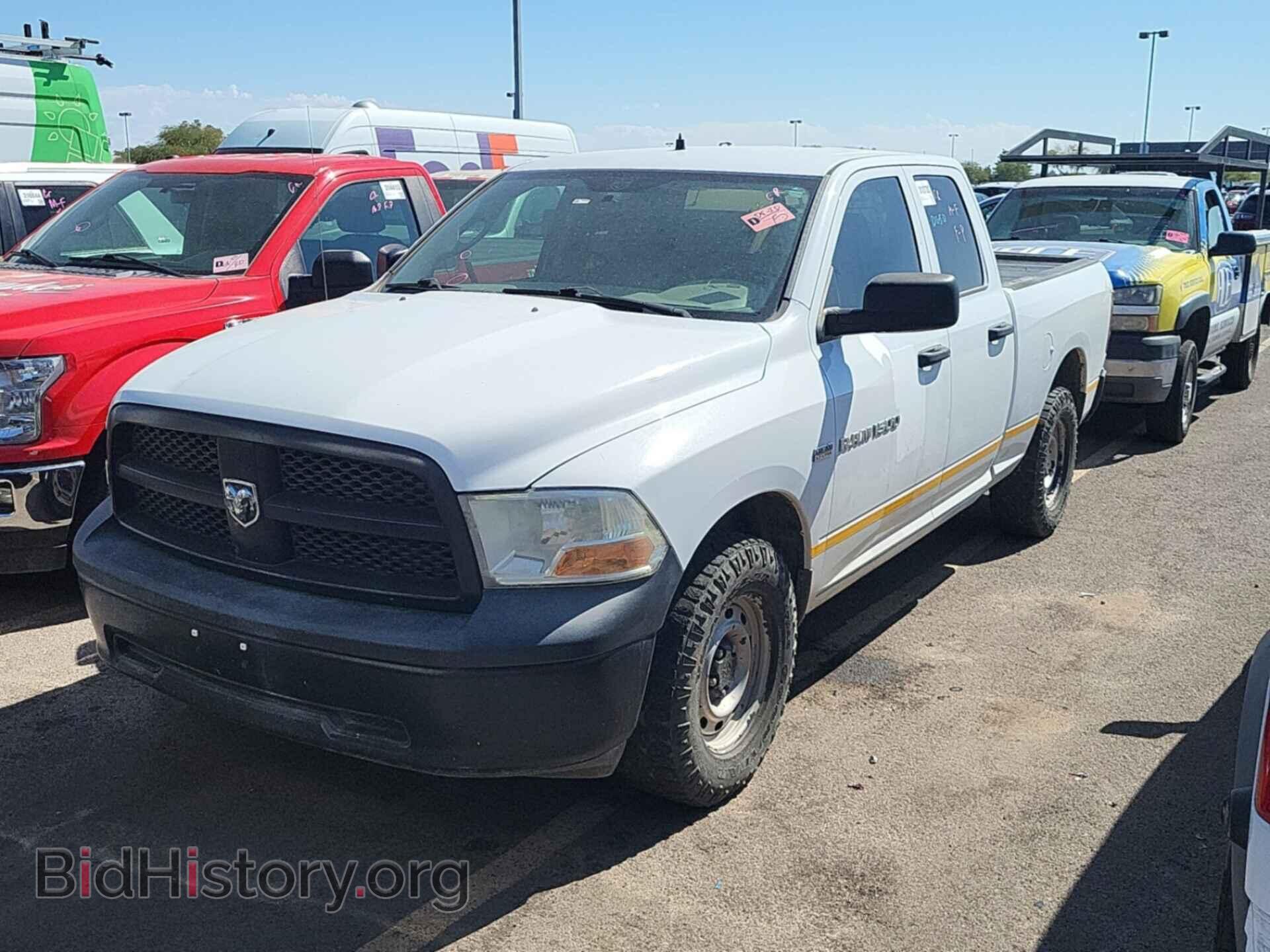 2012 RAM 1500 - VIN: 1C6RD7FT4CS168939 - Фото 29