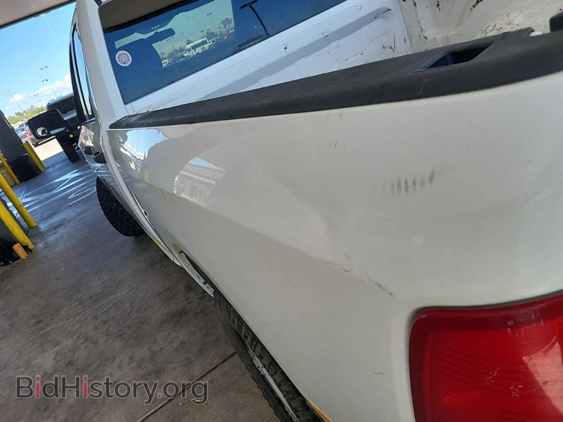 2012 RAM 1500 - VIN: 1C6RD7FT4CS168939 - Фото 9