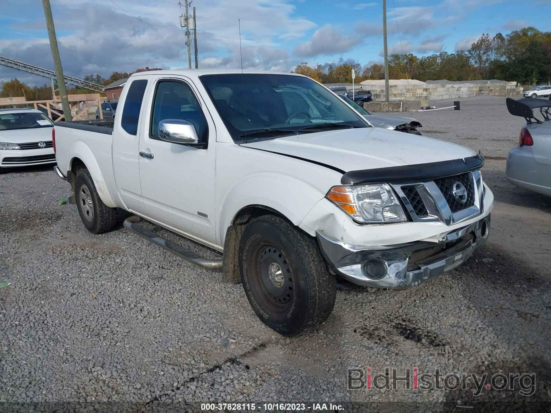 Photo 1N6BD0CT8AC416927 - NISSAN FRONTIER 2010