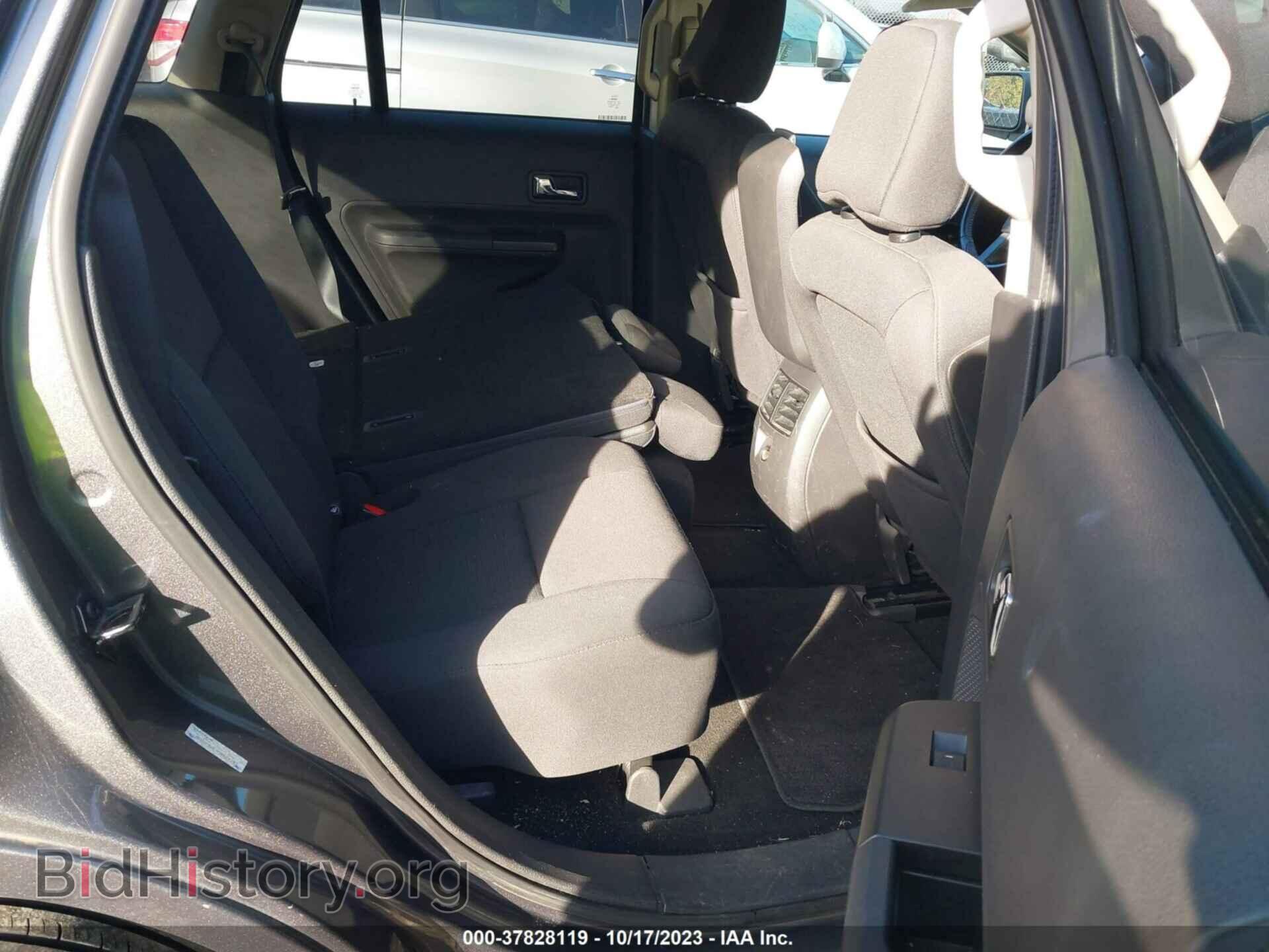 2010 FORD EDGE - VIN: 2FMDK4JC3ABB26117 - Фото 8
