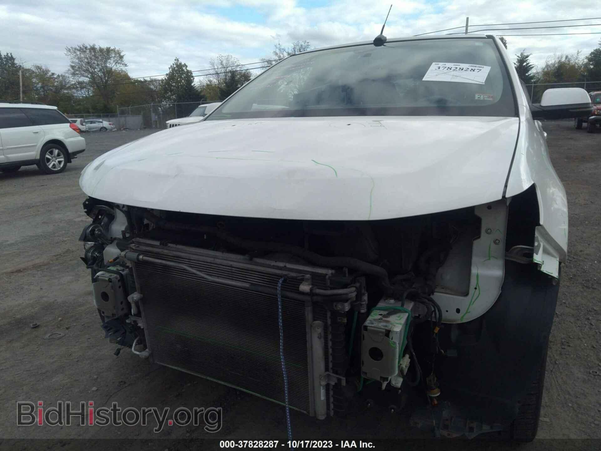 2012 FORD EDGE - VIN: 2FMDK4AK4CBA32810 - Фото 6