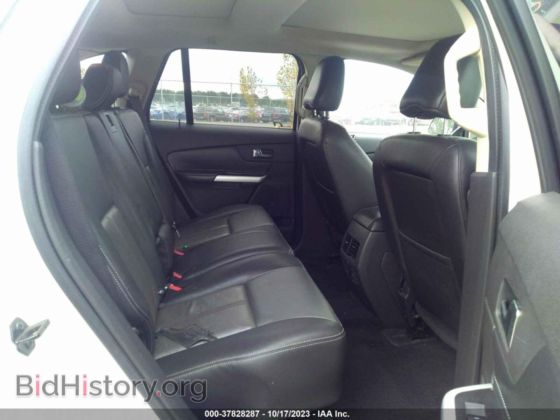 2012 FORD EDGE - VIN: 2FMDK4AK4CBA32810 - Фото 8